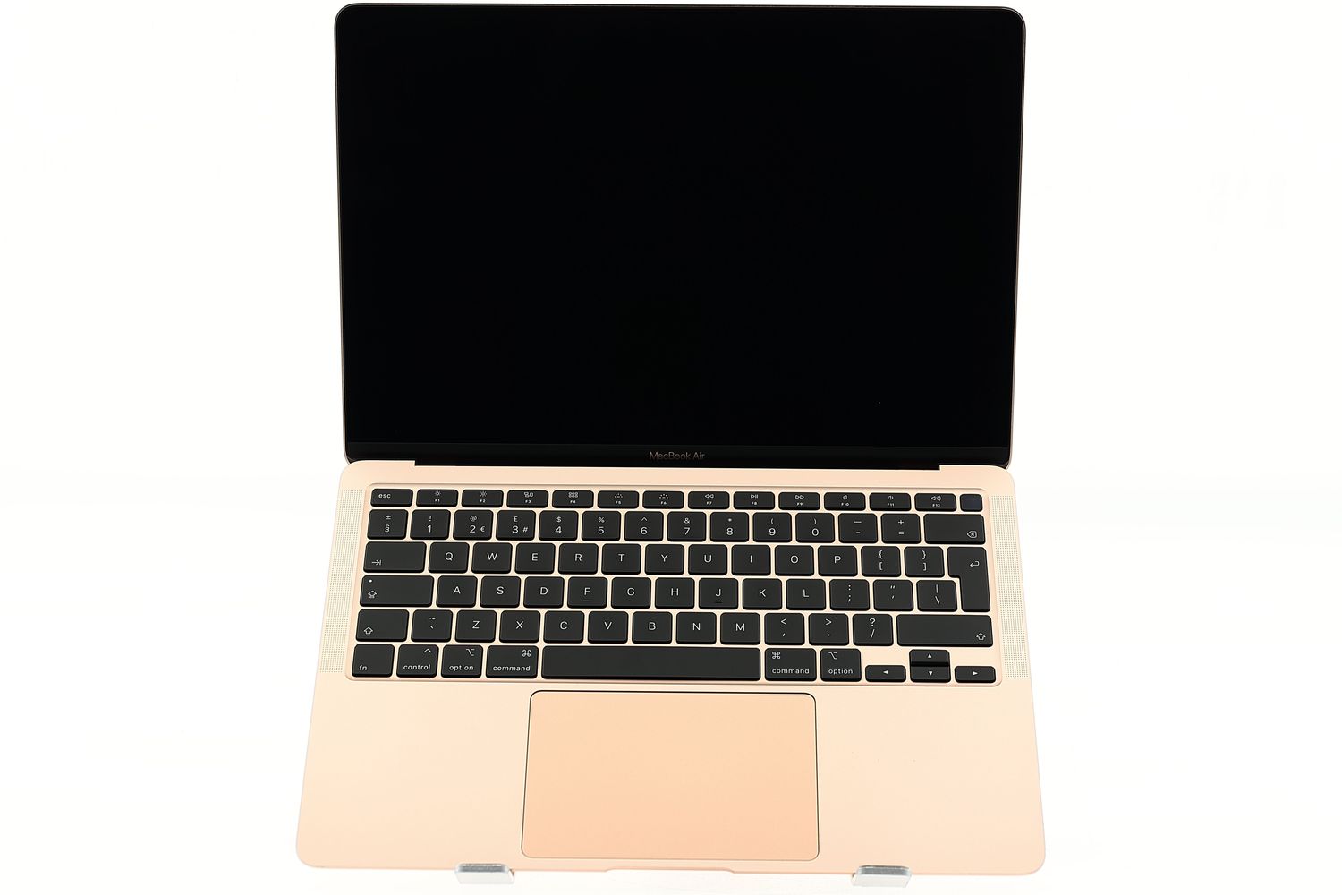 Apple MacBook Air 13″ 2020, i5 1.1 GHz, 8 GB, Intel Iris Plus 256 GB Gold - Отлично