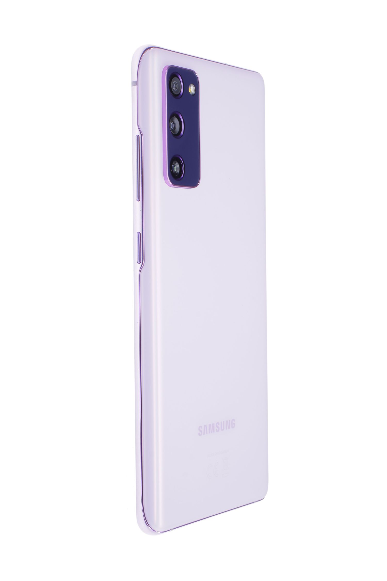 Samsung Galaxy S20 FE Dual Sim 128 GB Cloud Lavender - Kiváló
