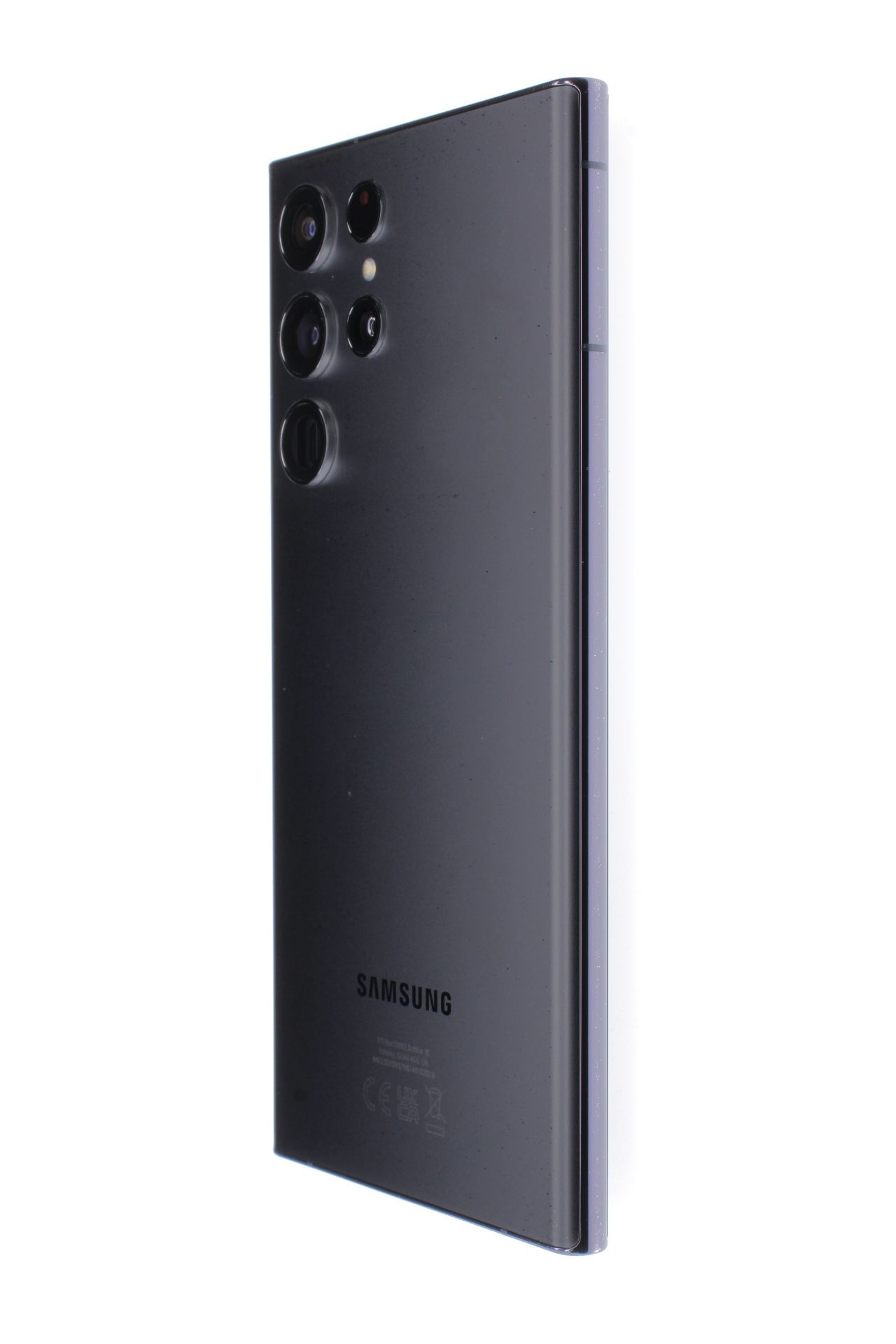 Samsung Galaxy S22 Ultra 5G Dual Sim 128 GB Phantom Black - Εξαιρετικό