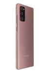 Мобилен телефон Samsung Galaxy Note 20 Dual Sim, Bronze, 256 GB, Foarte Bun