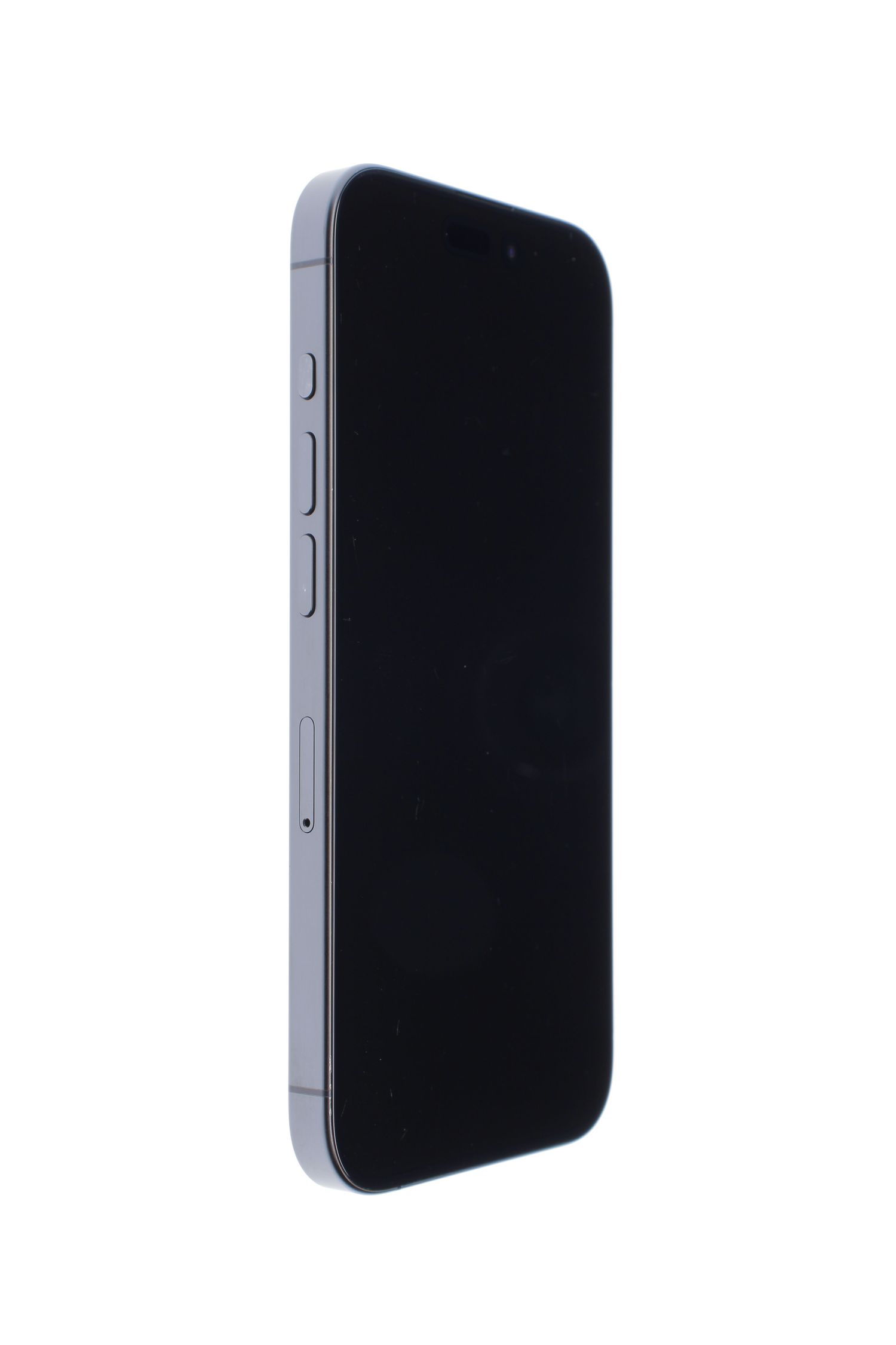 Apple iPhone 15 Pro 256 GB Black Titanium - Foarte bun