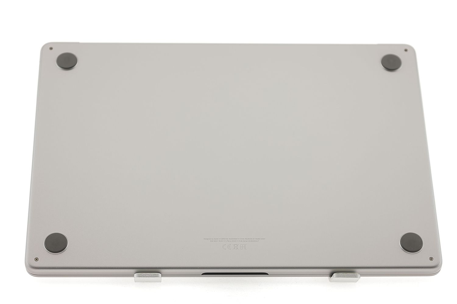 Apple MacBook Air 15″ 2023, M2 8 Cores, 8 GB, 10 core GPU, Space