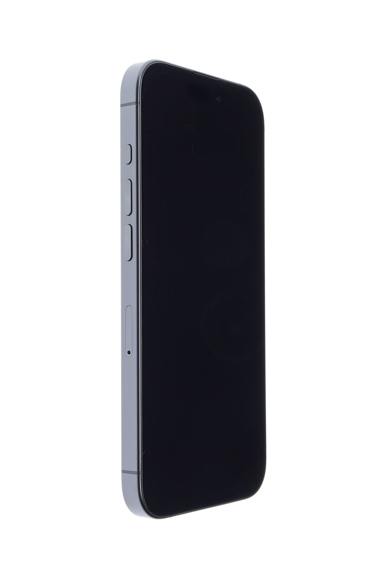Apple iPhone 15 Pro ブラック256GB Apple iPhone 15 Pro, Black Titanium, 256 GB - de la 3.259 lei