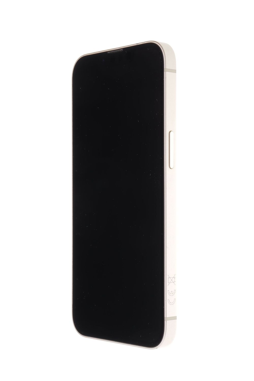 Мобилен телефон Apple iPhone 13, Starlight, 128 GB, Foarte Bun