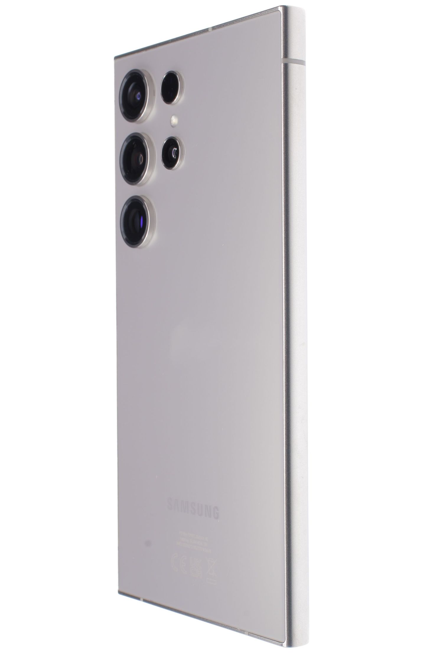 Samsung Galaxy S24 Ultra 5G Dual Sim 512 GB Titanium Grey - Като нов