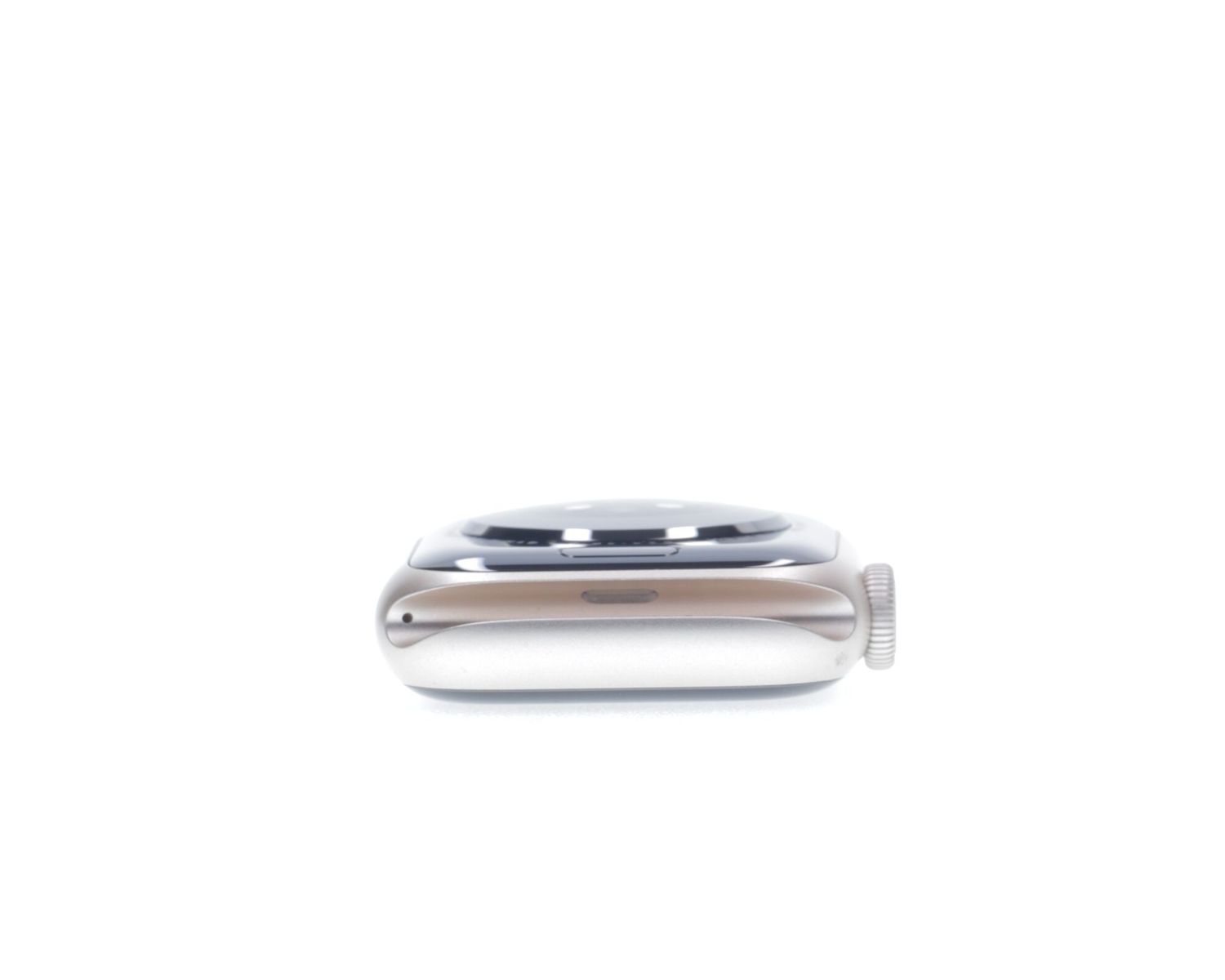 Apple Watch Series 8 2022, GPS, Aluminium 41mm Starlight - Εξαιρετικό
