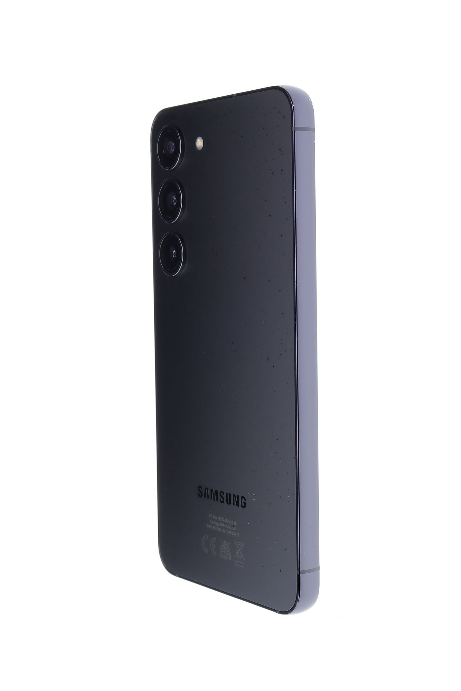 Samsung Galaxy S23 5G Dual Sim 128 GB Phantom Black - Много добро