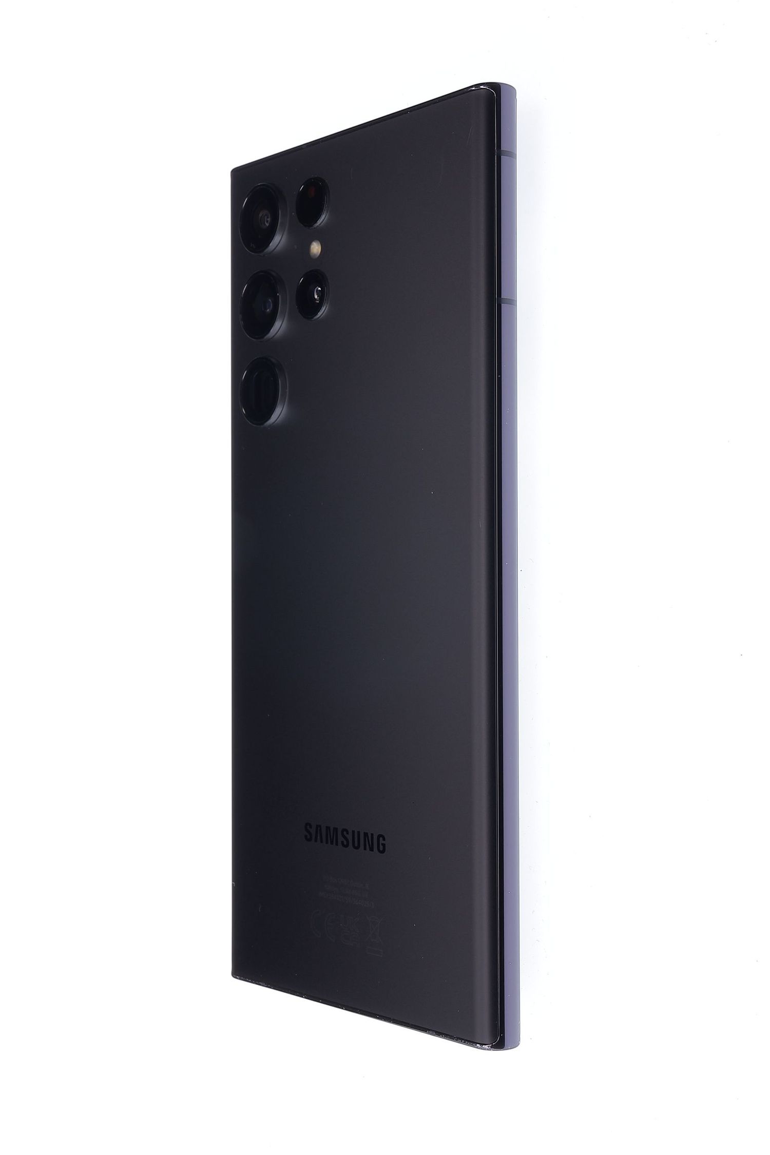 Samsung Galaxy S22 Ultra 5G Dual Sim 256 GB Phantom Black - Εξαιρετικό