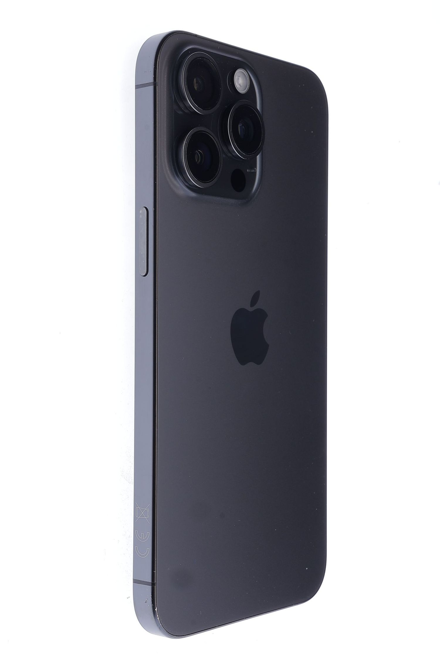 Apple iPhone 15 Pro Max 256 GB Black Titanium - Bun