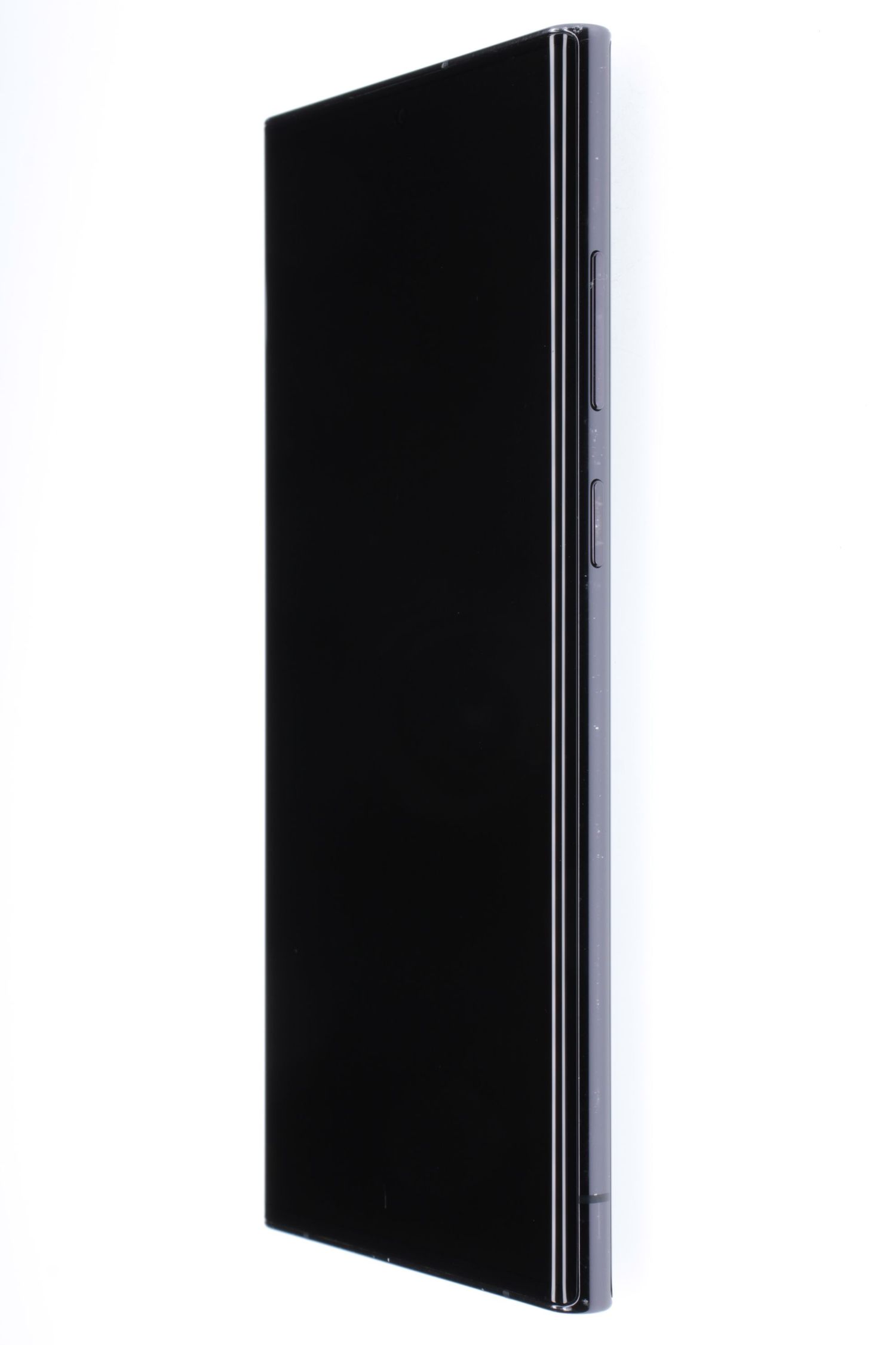 Samsung Galaxy S22 Ultra 5G Dual Sim 256 GB Phantom Black - Εξαιρετικό