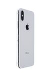 Мобилен телефон Apple iPhone XS, Silver, 64 GB, Foarte Bun