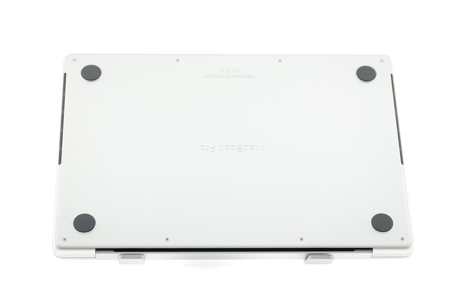 Apple MacBook Pro 14″ 2021, M1 Pro 8 Cores, 16 GB, 14 core GPU 1 TB Silver - Foarte bun