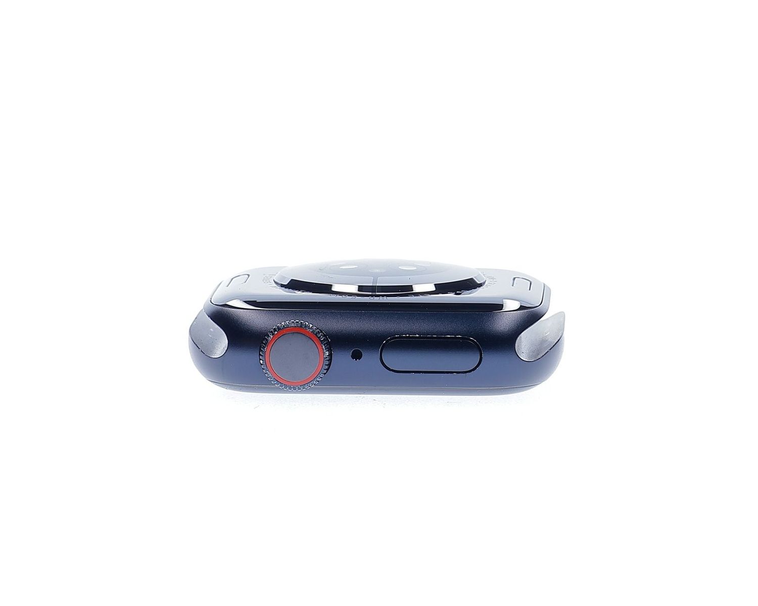Apple Watch Series 9 2023, GPS + Cellular, Aluminium 41mm Midnight - Πολύ καλό