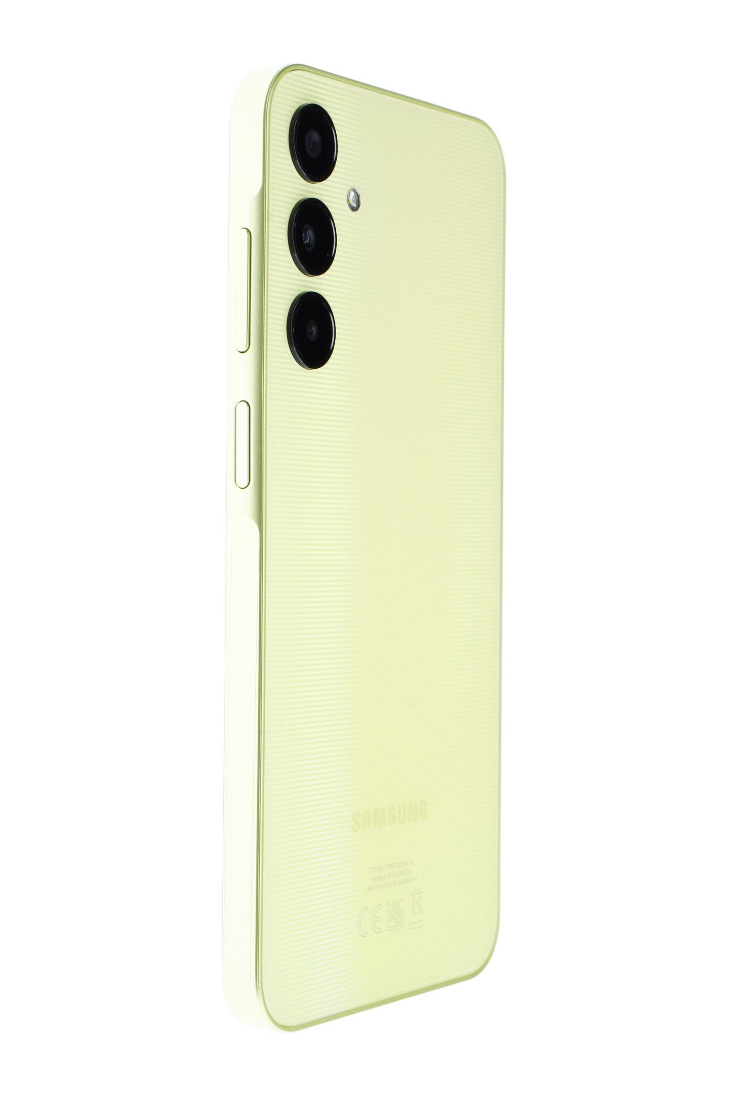 Samsung Galaxy A25 5G Dual Sim 256 GB Personality Yellow - Като нов