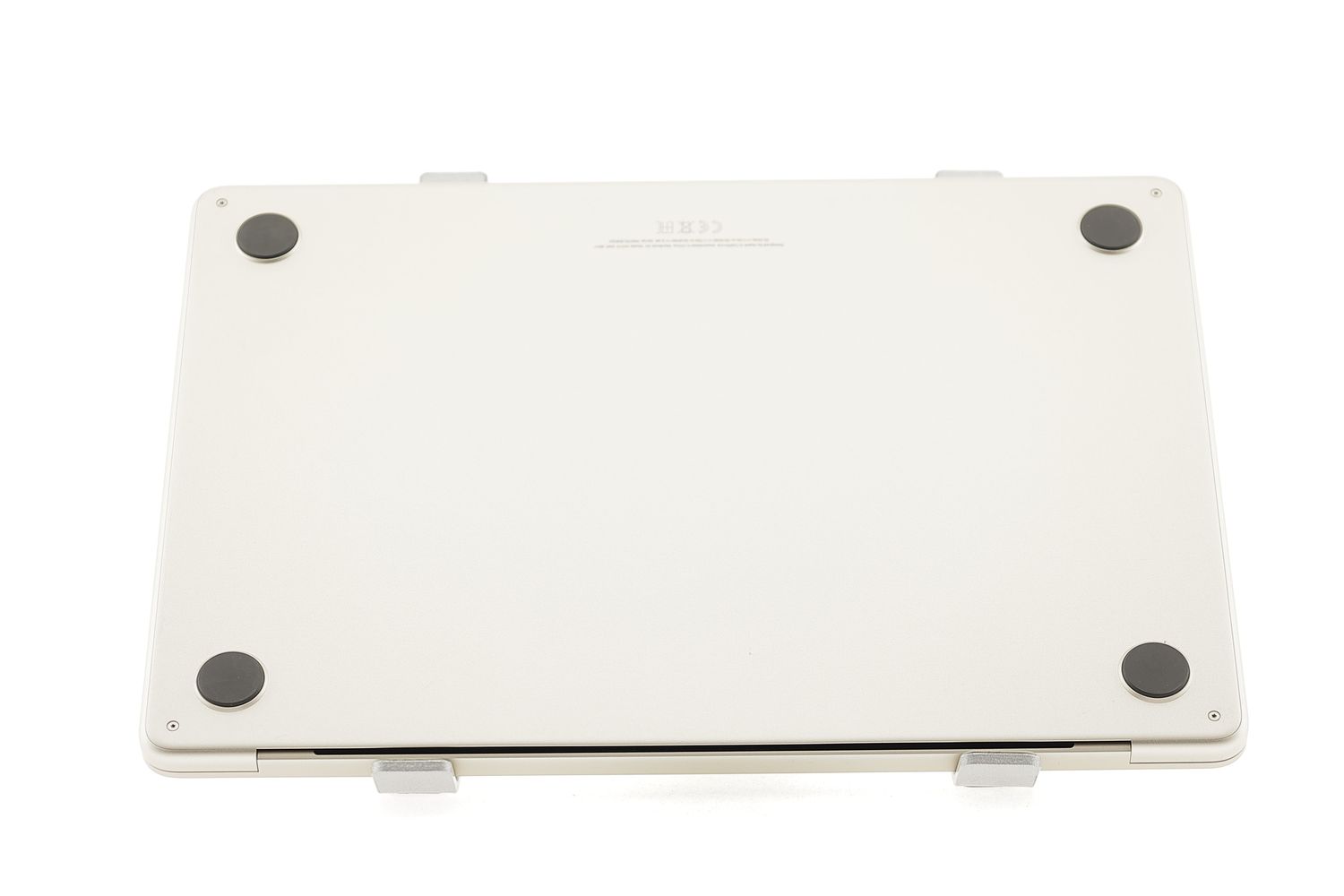 Apple MacBook Air 13″ 2024, M3 8 Cores, 8 GB, 8 core GPU 256 GB Silver - Σαν καινούργιο