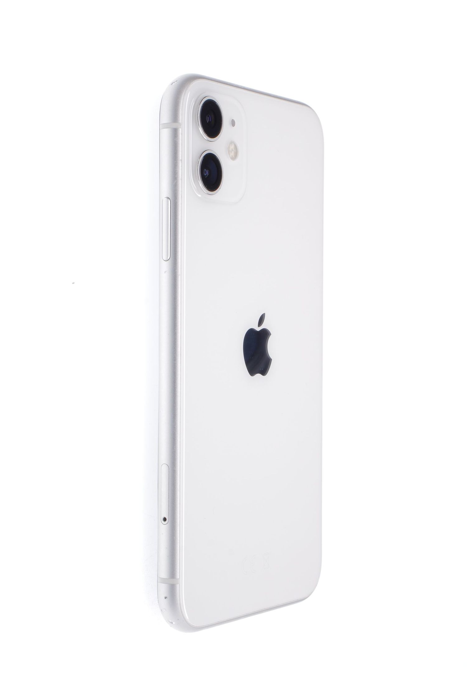 Apple iPhone 11 64 GB White - Εξαιρετικό