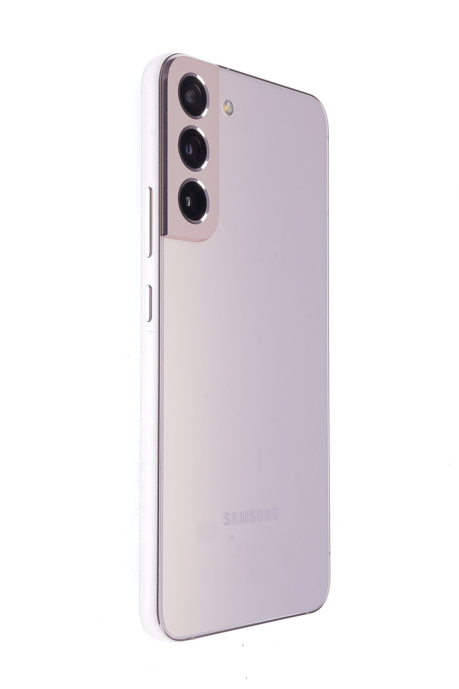 Samsung Galaxy S22 Plus 5G Dual Sim 256 GB Pink Gold - Много добро