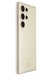 Κινητό τηλέφωνο Samsung Galaxy S24 Ultra 5G Dual Sim, Titanium Yellow, 512 GB, Ca Nou