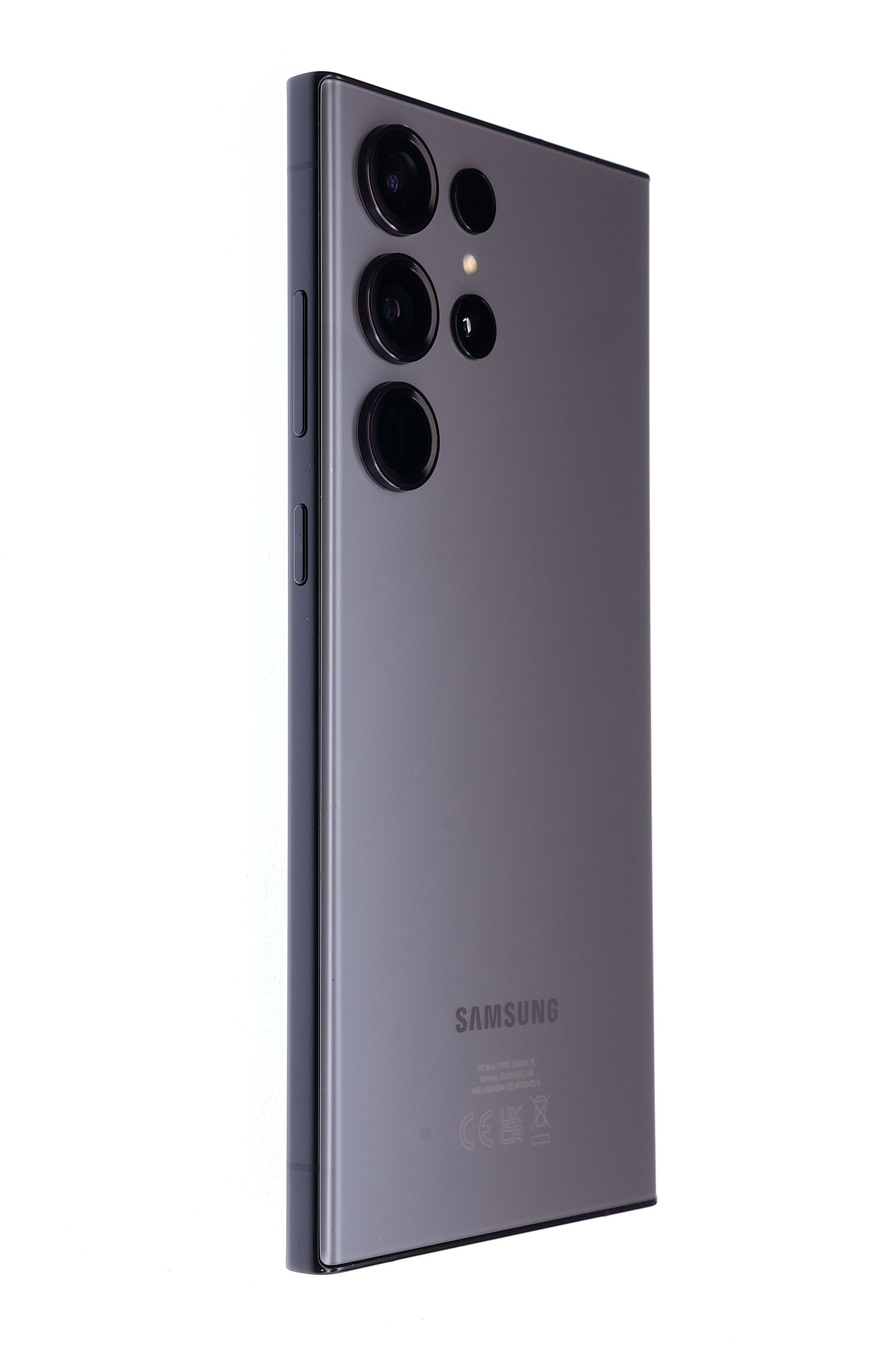 Samsung Galaxy S23 Ultra 5G Dual Sim 512 GB Graphite - Като нов
