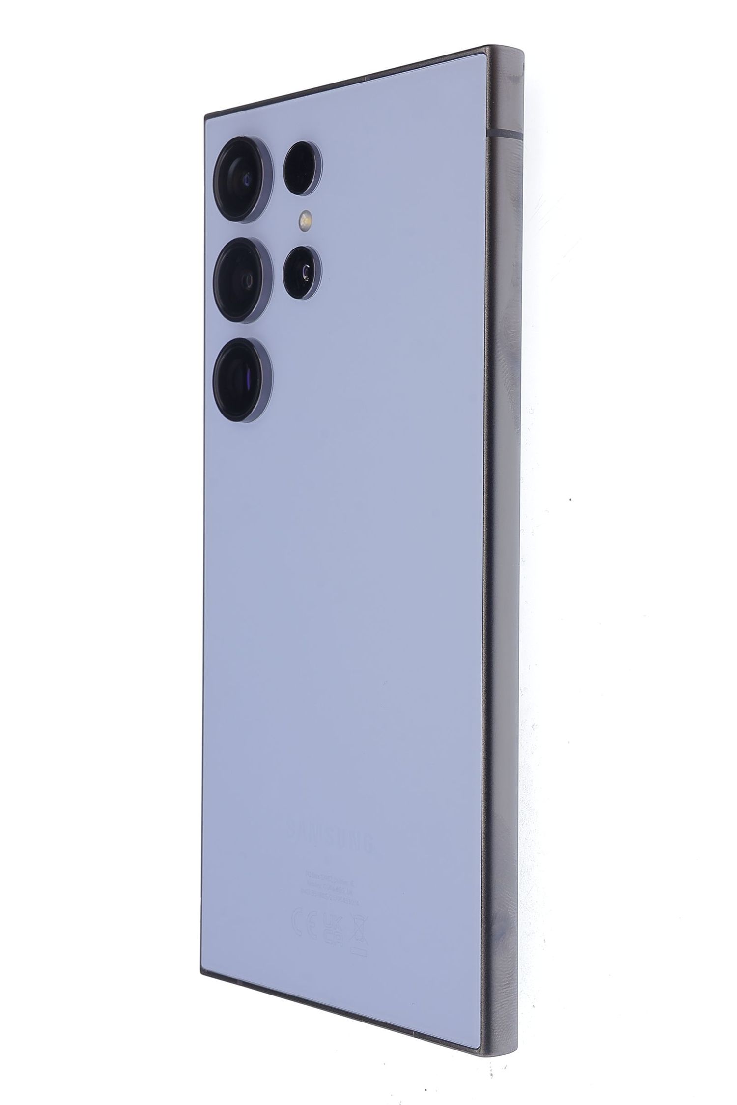 Samsung Galaxy S24 Ultra 5G Dual Sim 256 GB Blue Titanium