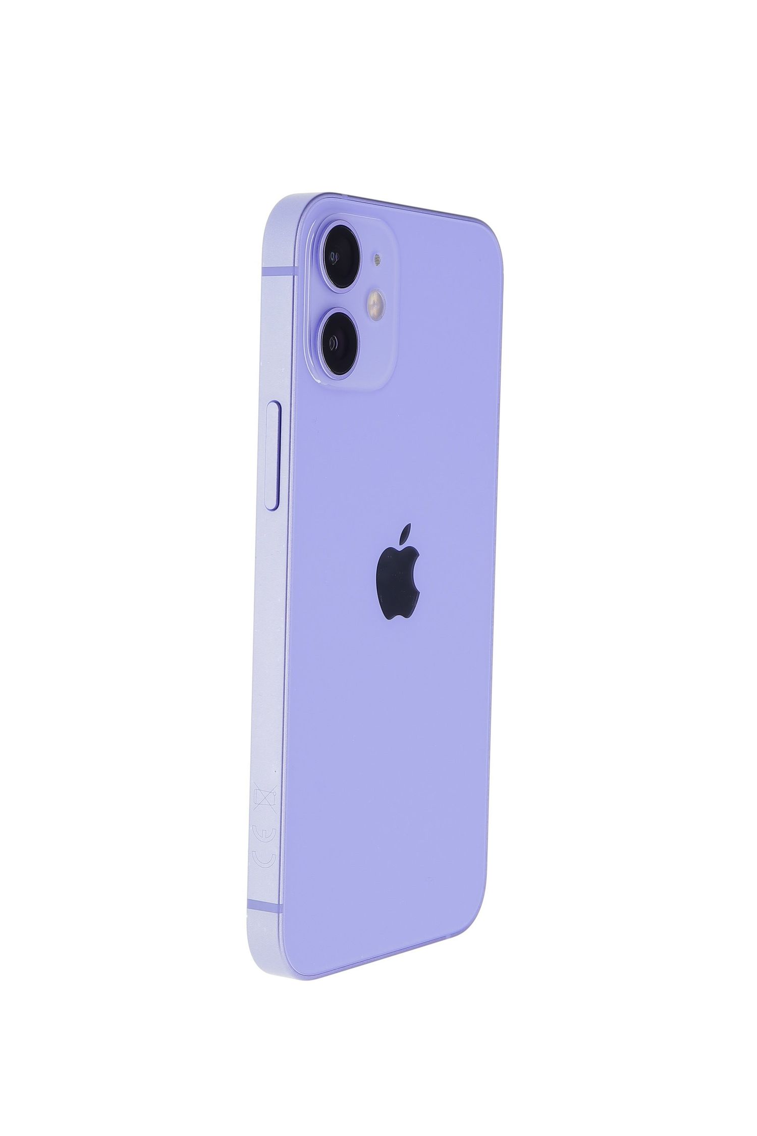 Apple iPhone 12 mini 64 GB Purple - Σαν καινούργιο