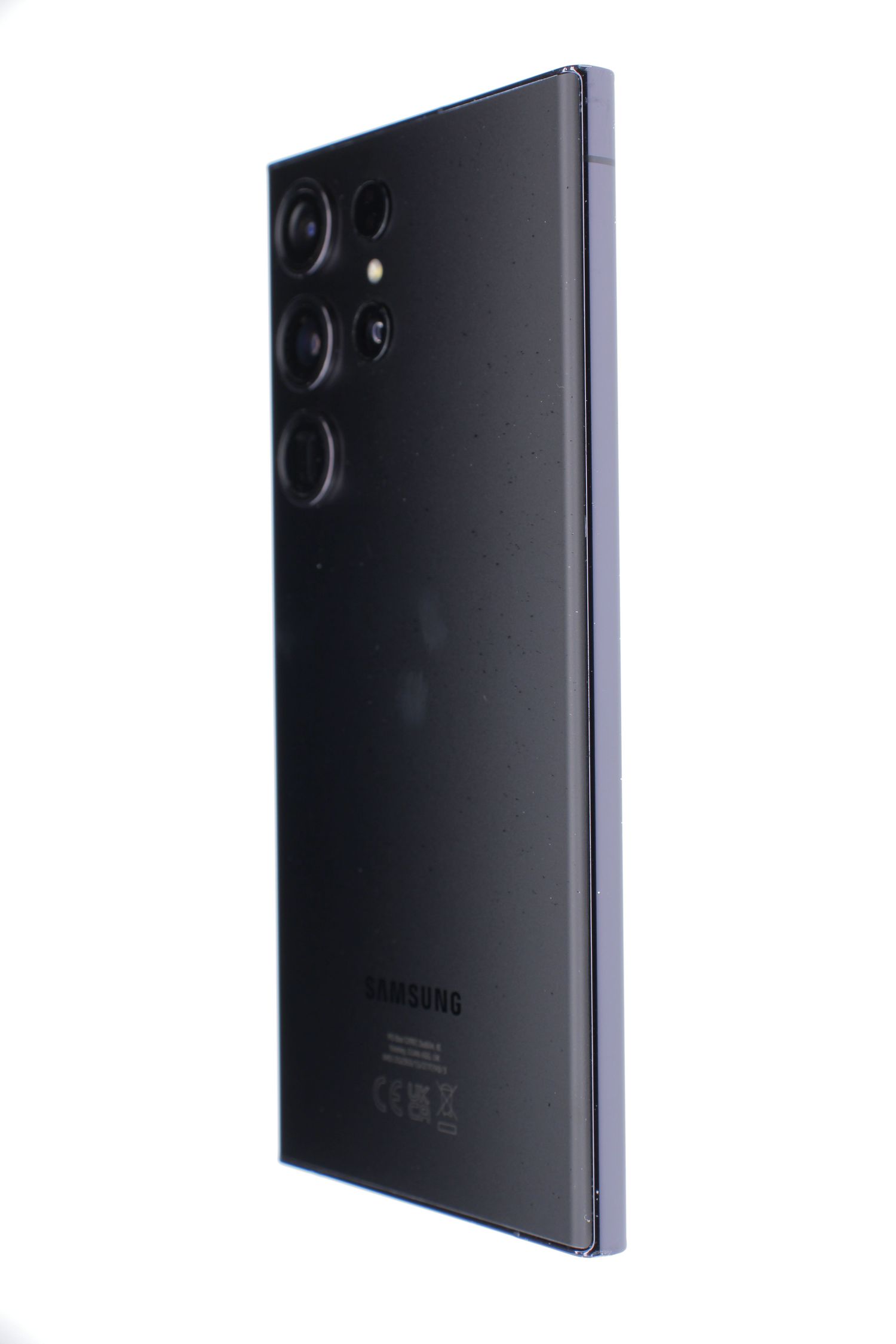 Samsung Galaxy S23 Ultra 5G Dual Sim 256 GB Phantom Black - Πολύ καλό