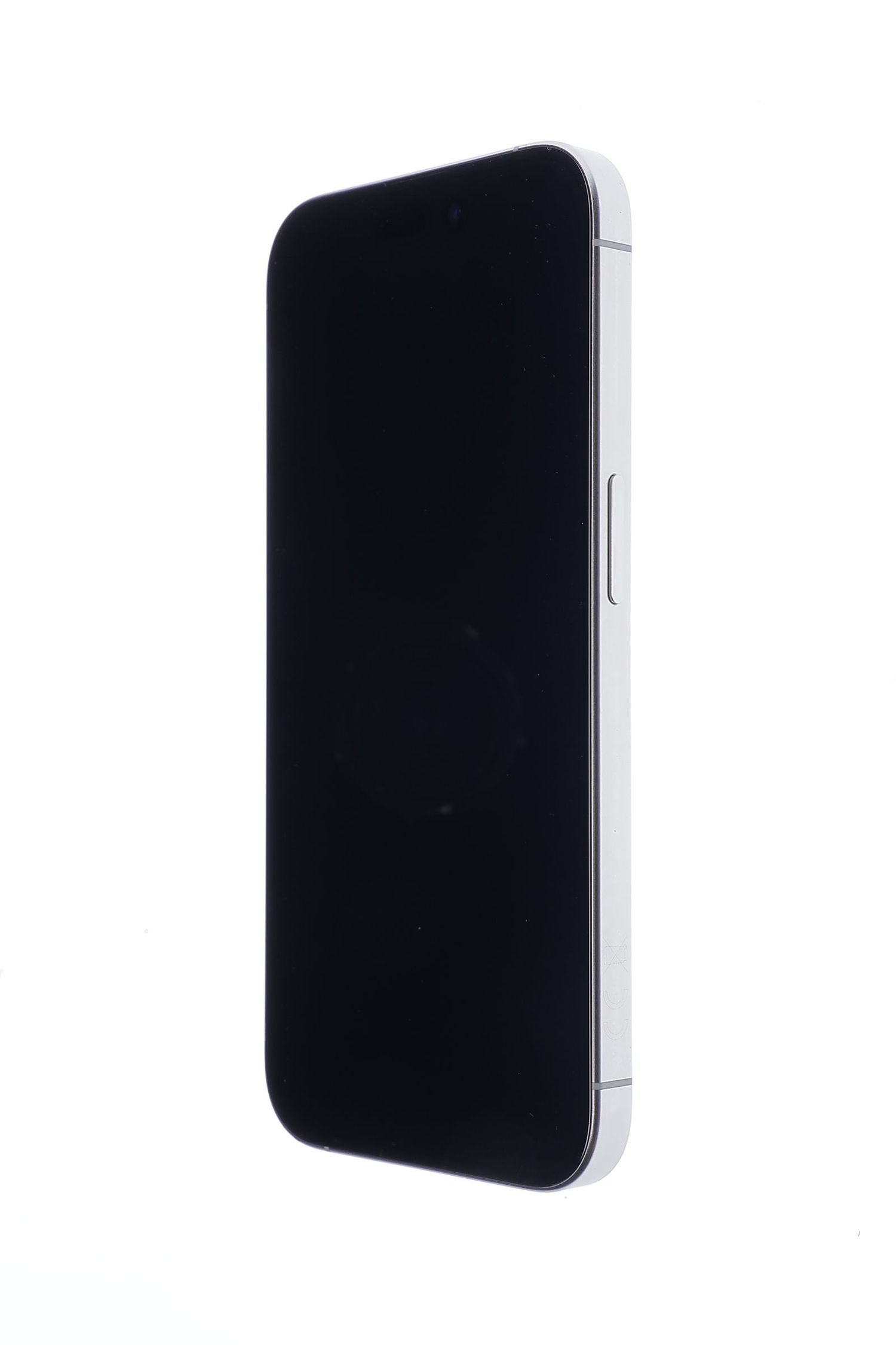 Apple iPhone 15 Pro 256 GB White Titanium - Kiváló