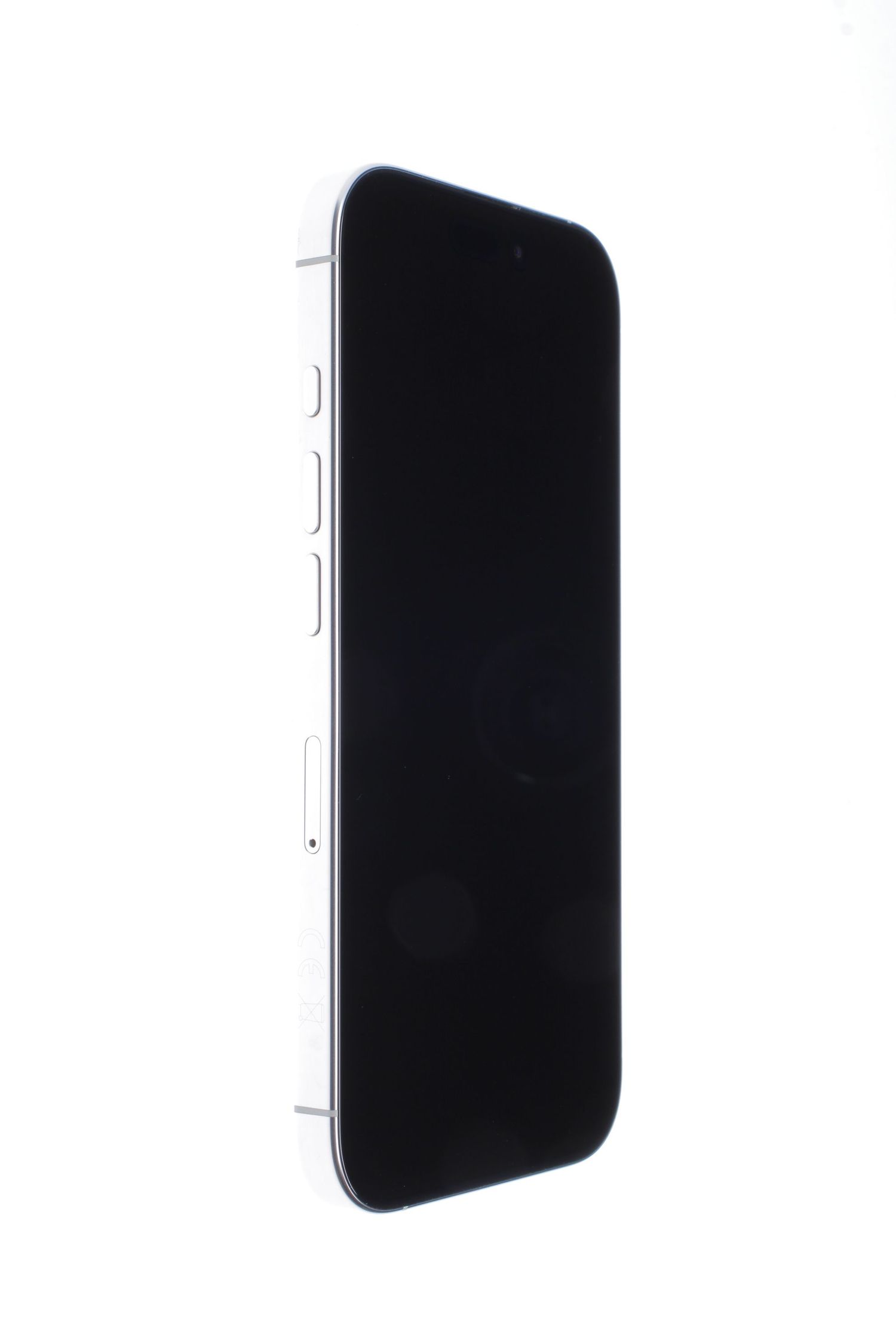 Apple iPhone 16 Pro 128 GB White Titanium - Ca nou