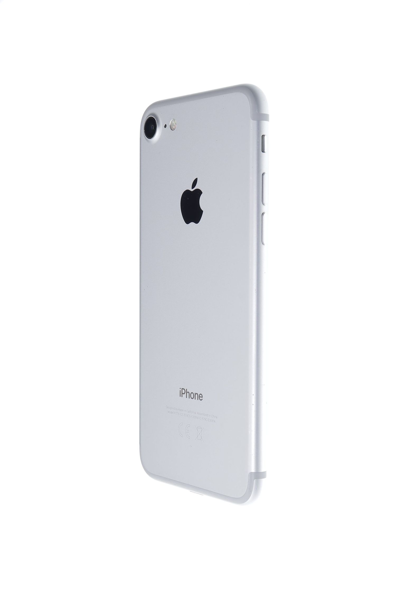 Apple iPhone 7 128 GB Silver - Много добро
