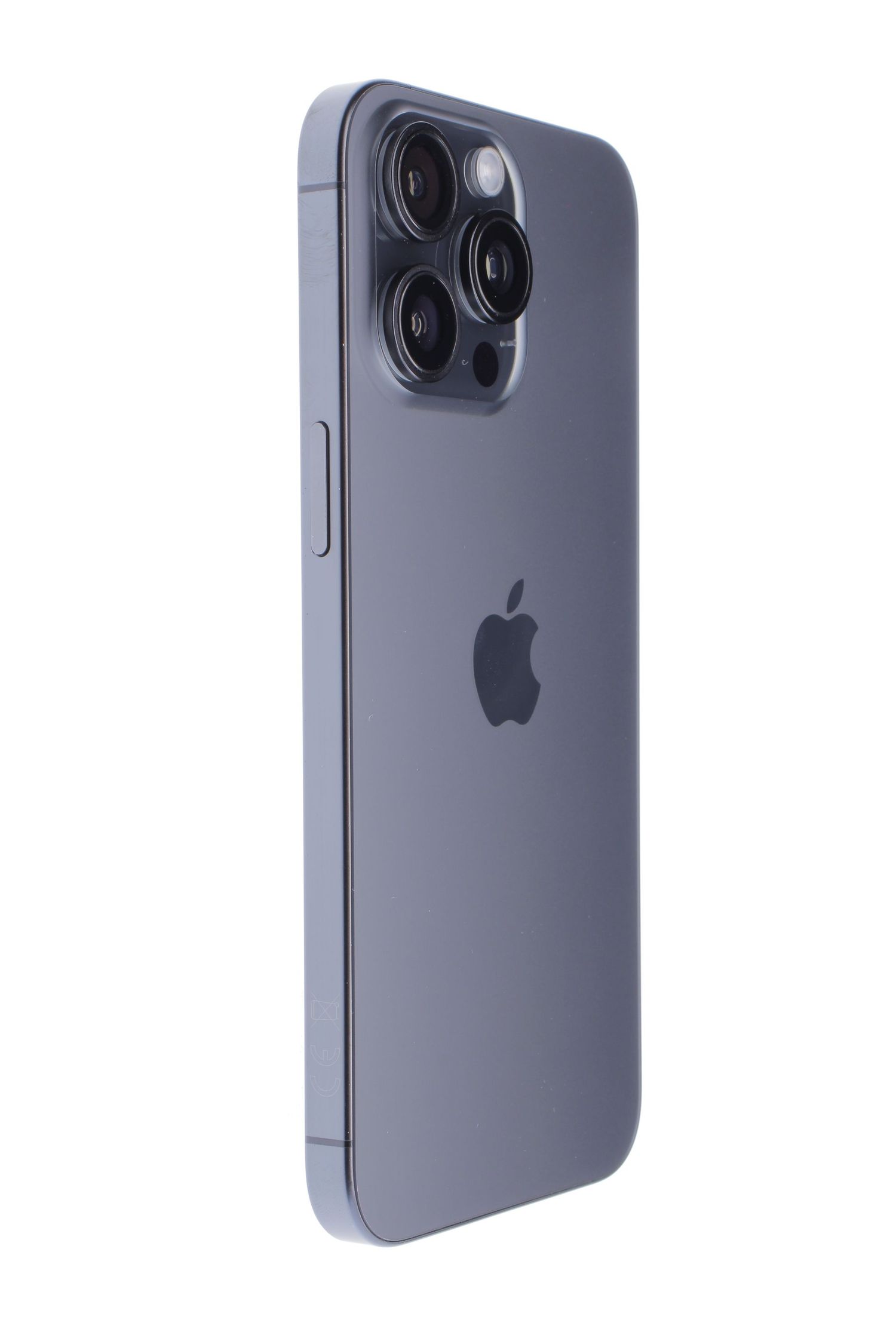Apple iPhone 15 Pro Max 256 GB Black Titanium - Jó