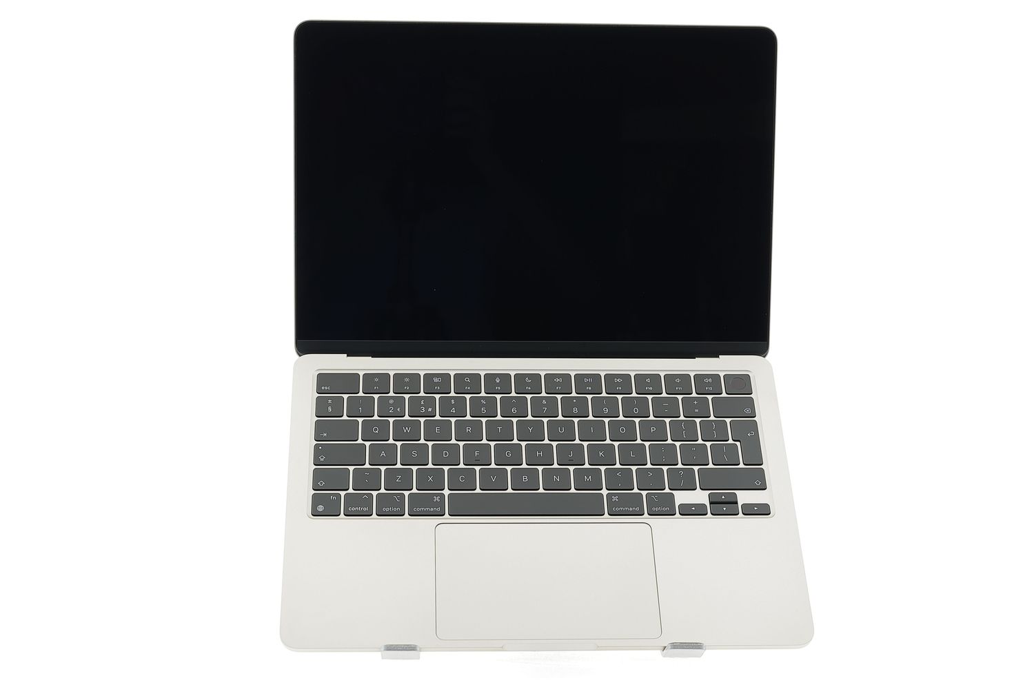 Apple MacBook Air 13″ 2024, M3 8 Cores, 8 GB, 8 core GPU 256 GB Starlight - Като нов