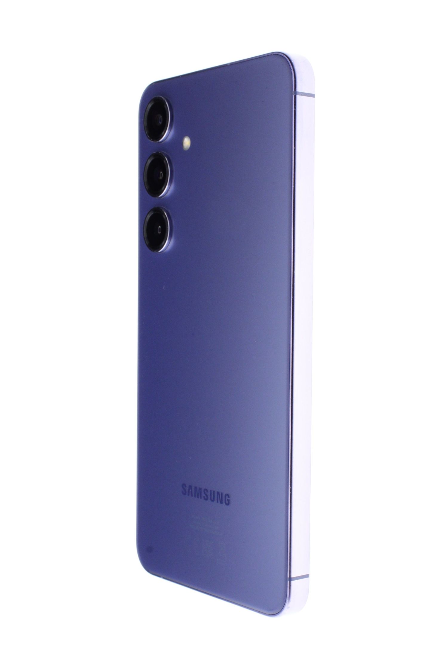 Samsung Galaxy S24 Plus 5G Dual Sim 512 GB Cobalt Violet - Nagyon jó