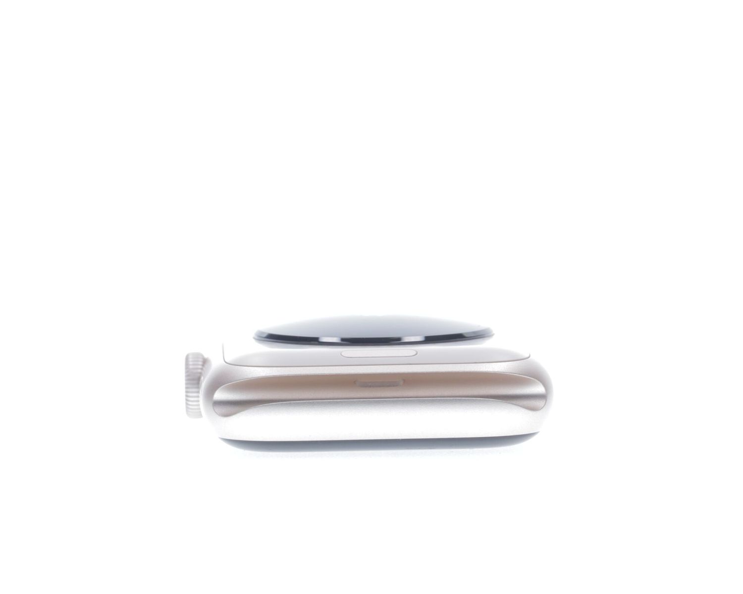 Apple Watch SE 2025, GPS, Aluminium 44mm Starlight - Foarte bun