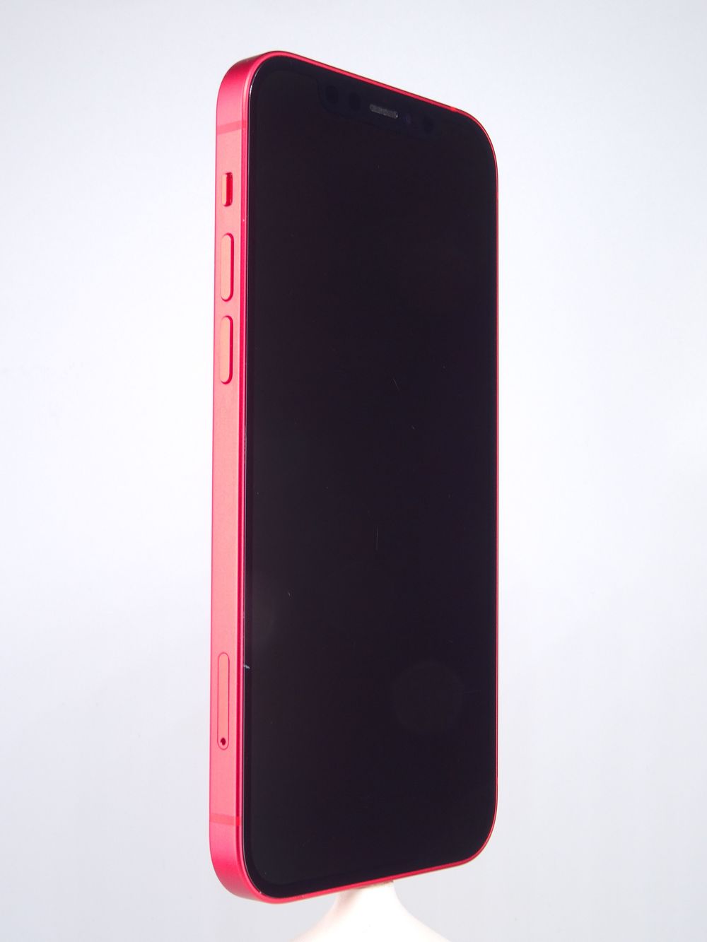 Мобилен телефон Apple, iPhone 12, 128 GB, Red,  Отлично