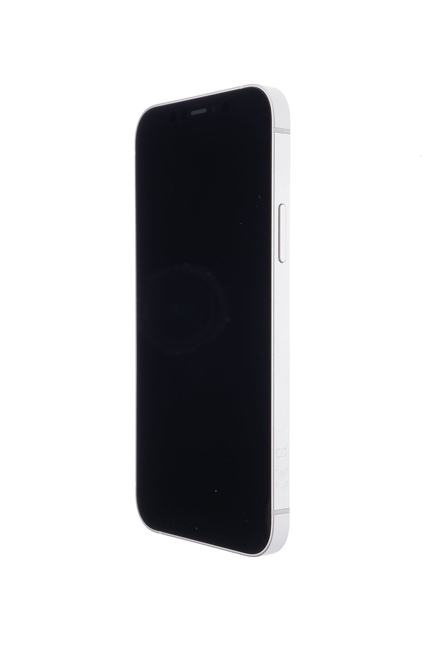 Apple iPhone 12 64 GB White - Kiváló