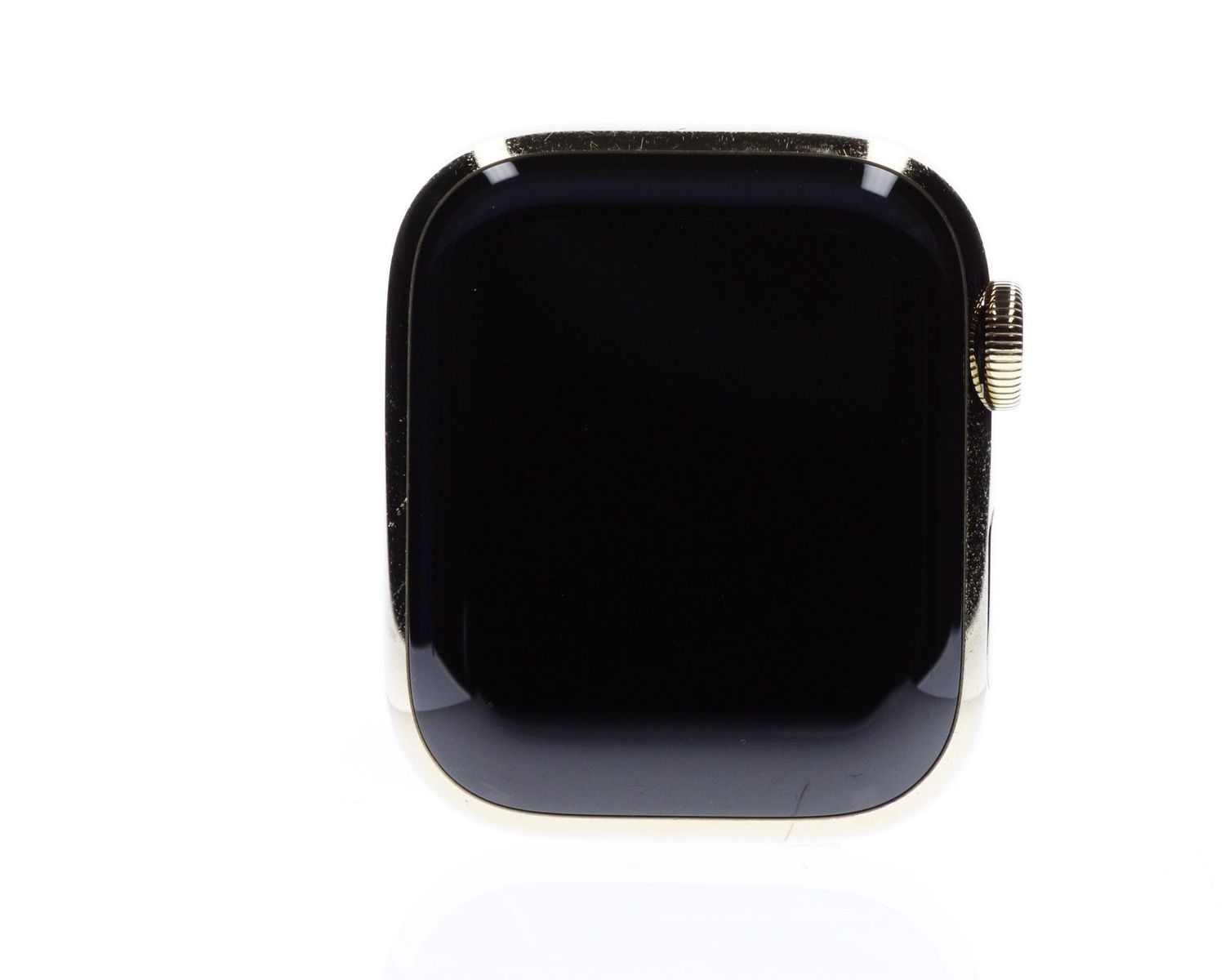Apple Watch Series 9 2023, GPS + Cellular, Stainless Steel 41mm Gold - Excelent