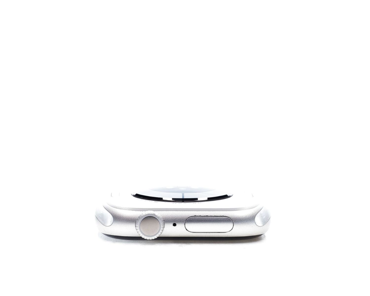 Apple Watch Series 10 2024, GPS + Cellular, Aluminium 46mm Silver - Újszerű