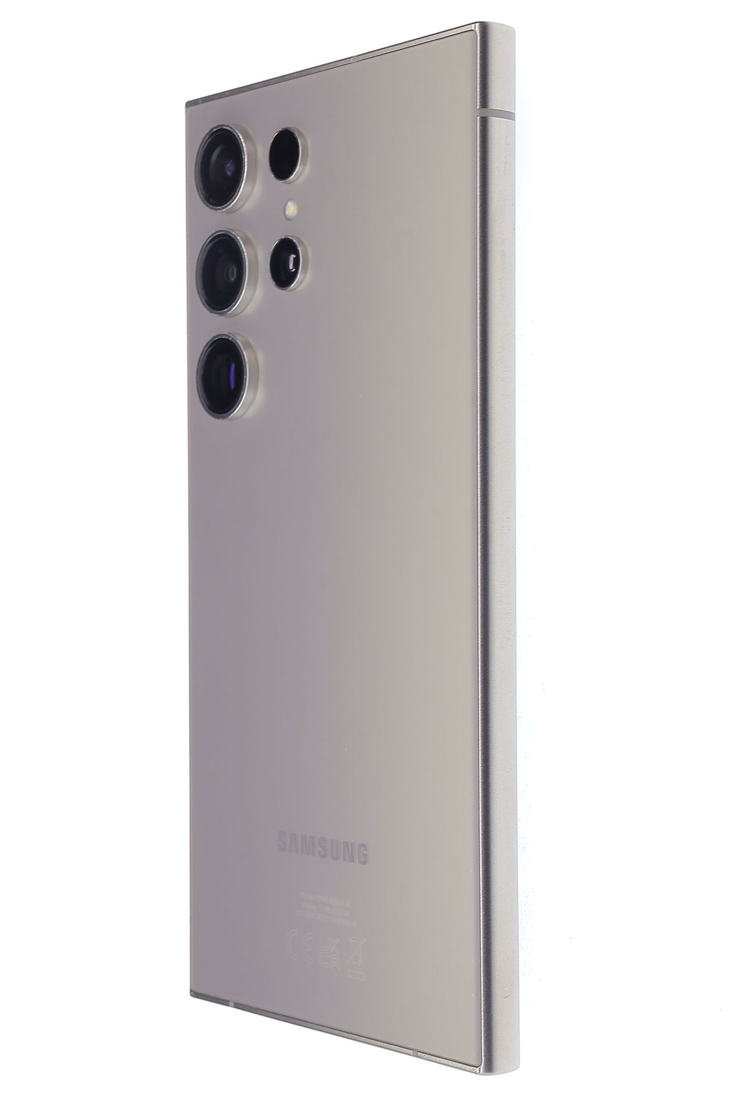 Samsung Galaxy S24 Ultra 5G Dual Sim 256 GB Titanium Grey - Excelent