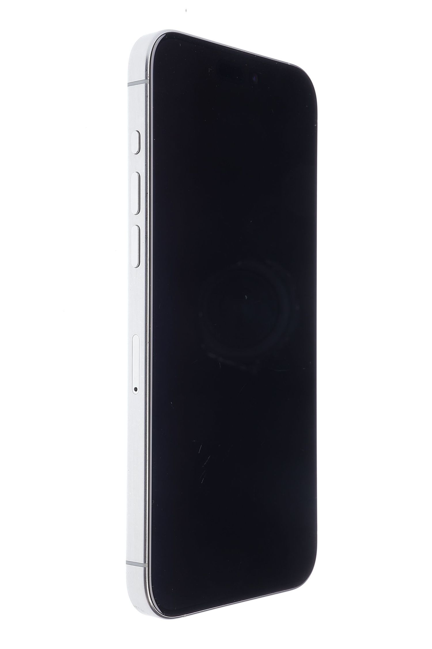 Apple iPhone 15 Pro Max 256 GB White Titanium - Foarte bun