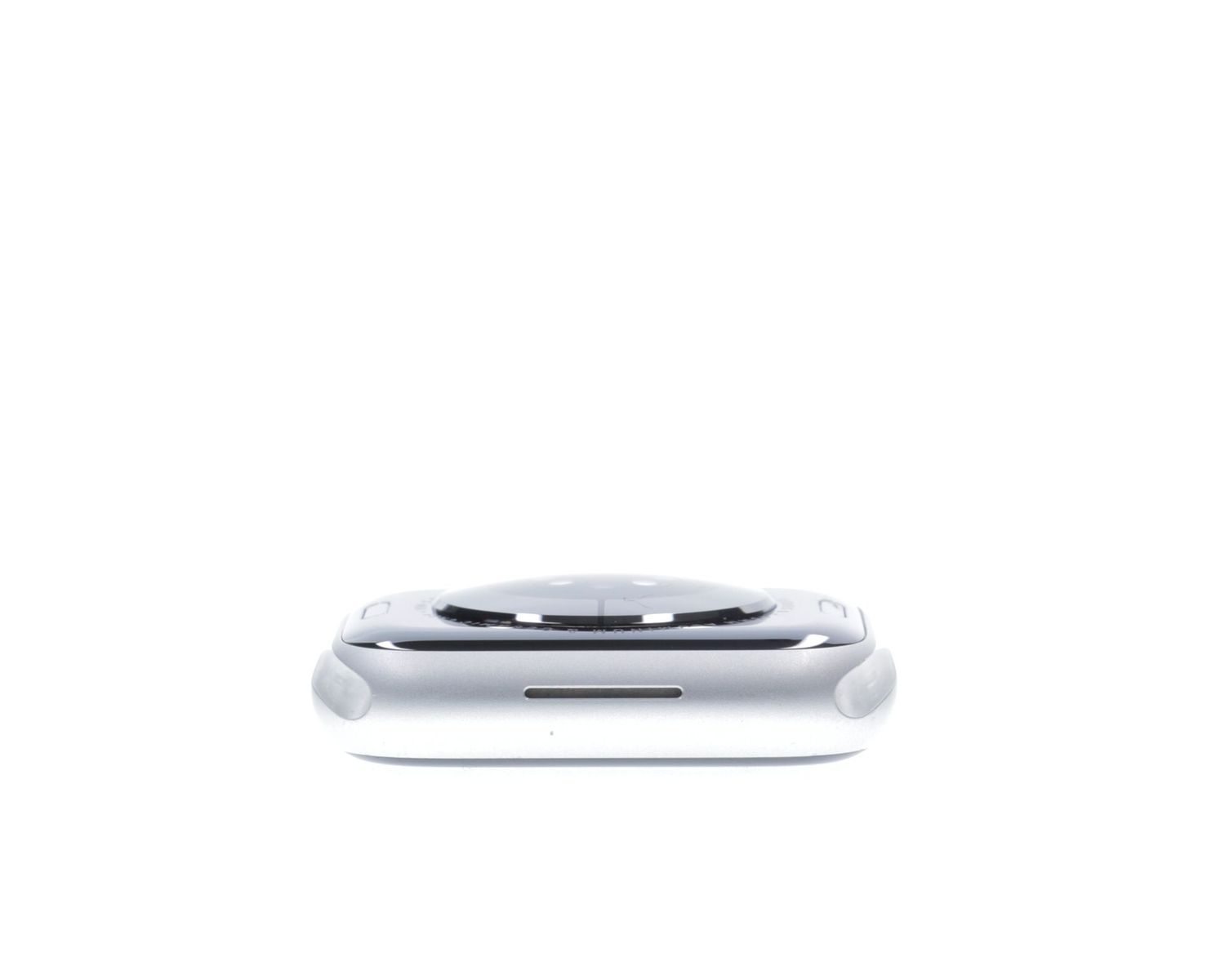 Apple Watch Series 8 2022, GPS, Aluminium 45mm Silver - Újszerű