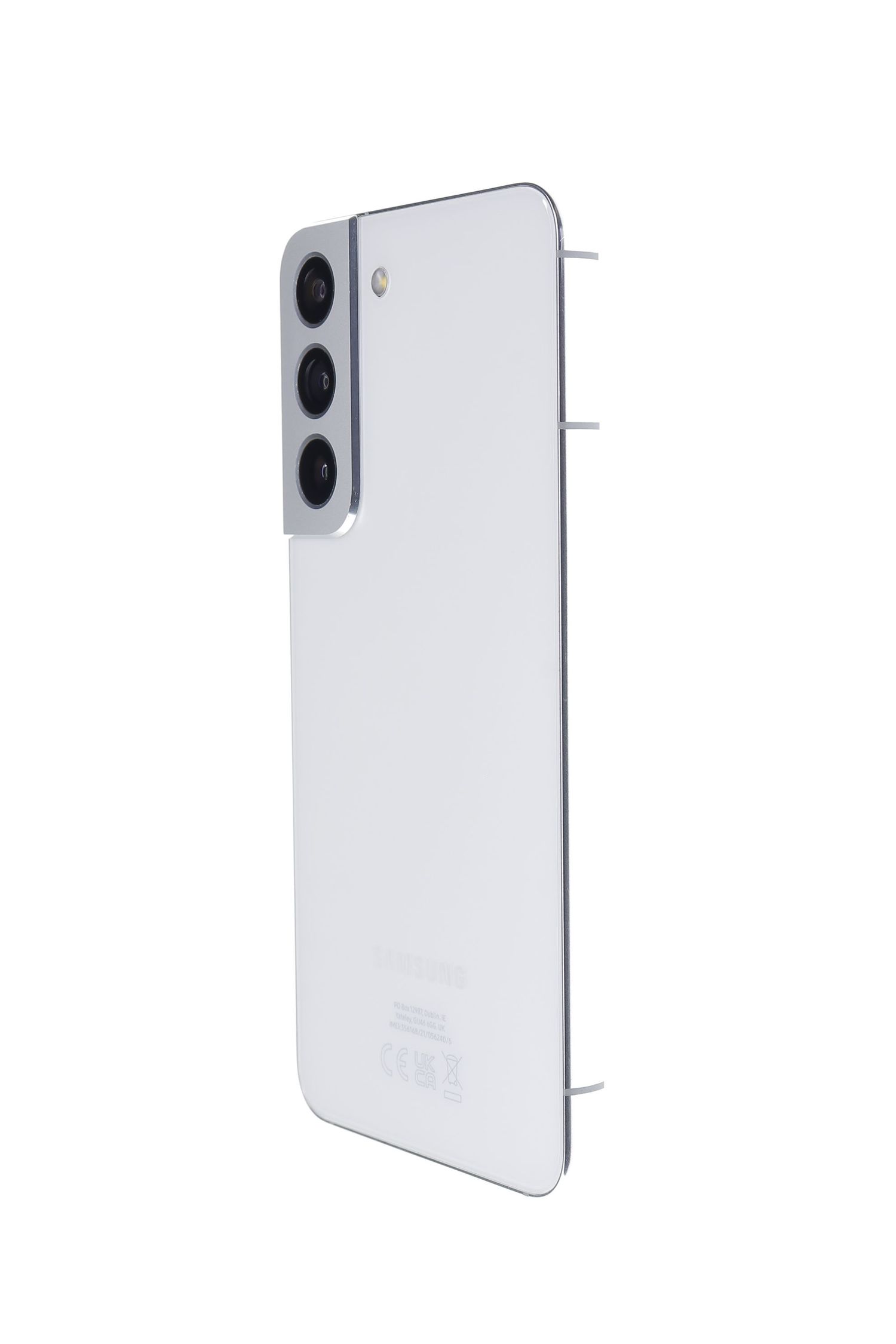 Samsung Galaxy S22 5G Dual Sim 256 GB Phantom White - Nagyon jó