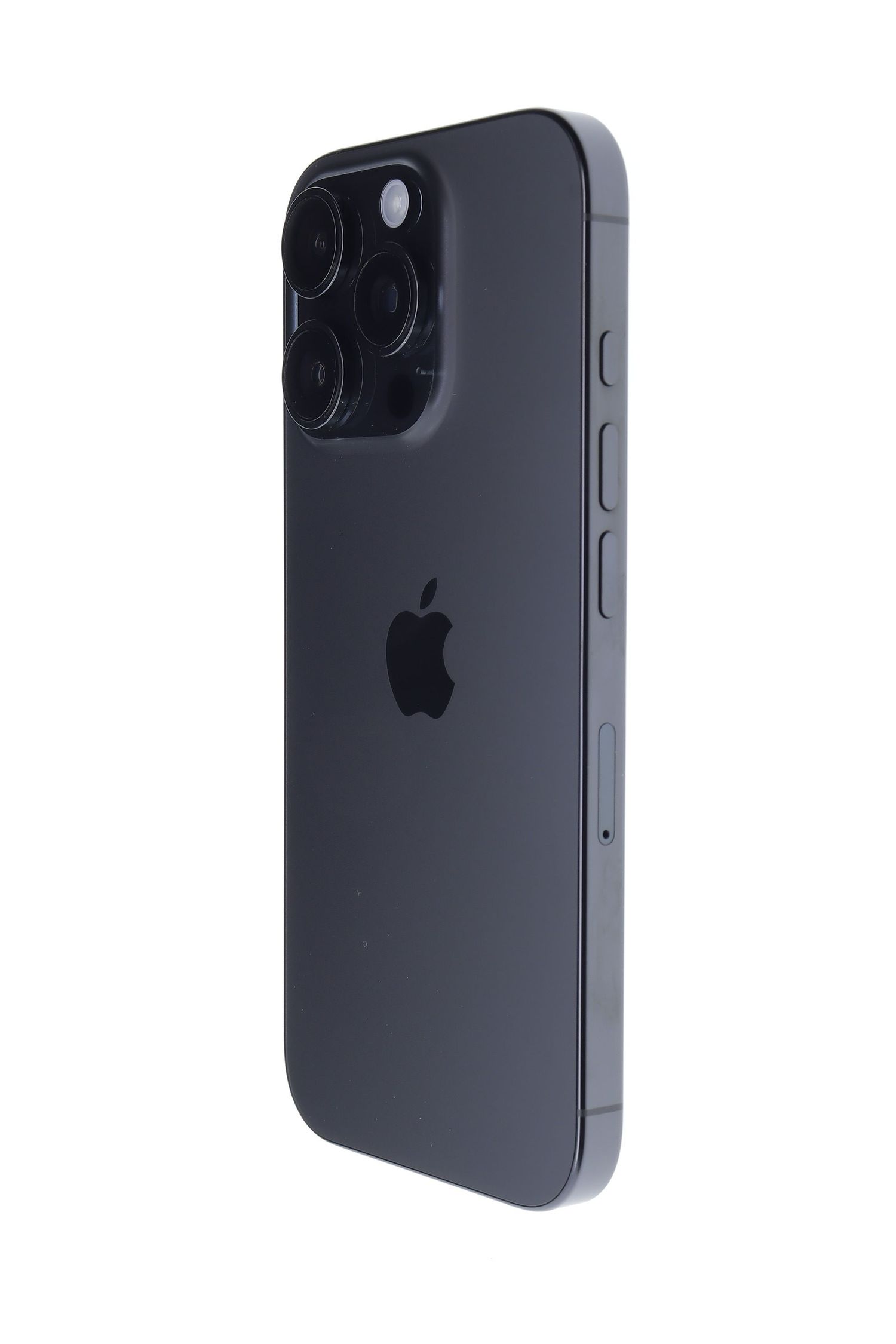 Apple iPhone 16 Pro 128 GB Black Titanium - Újszerű