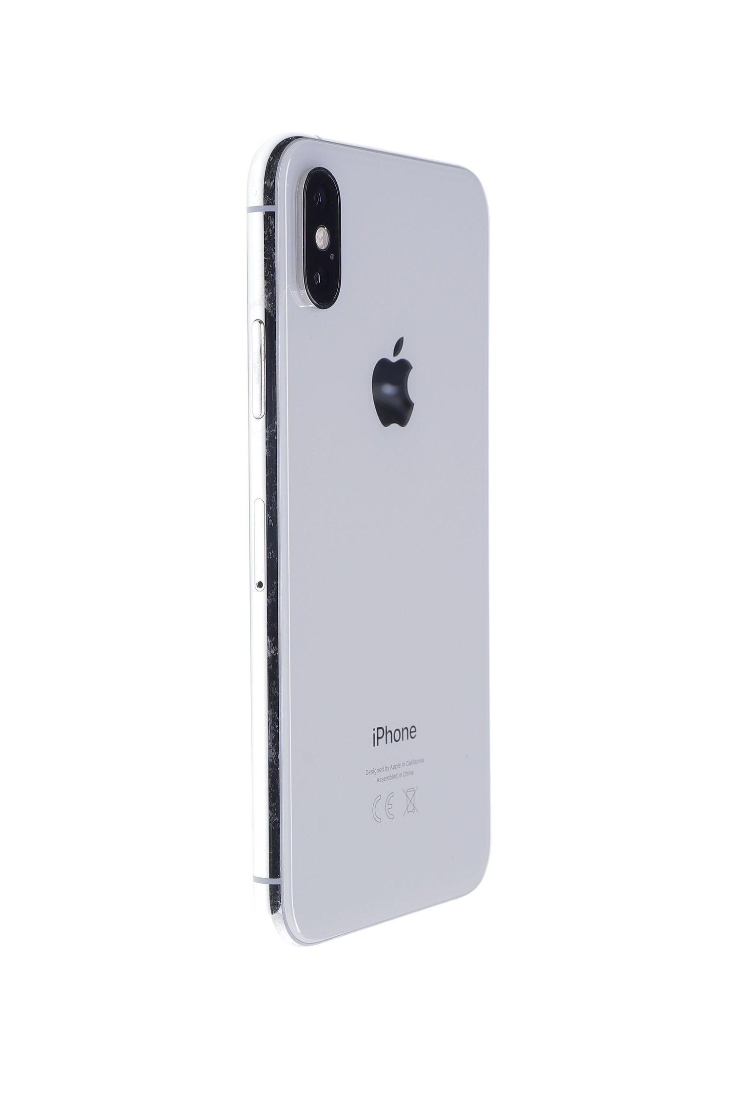 Apple iPhone XS 64 GB Silver - Kiváló