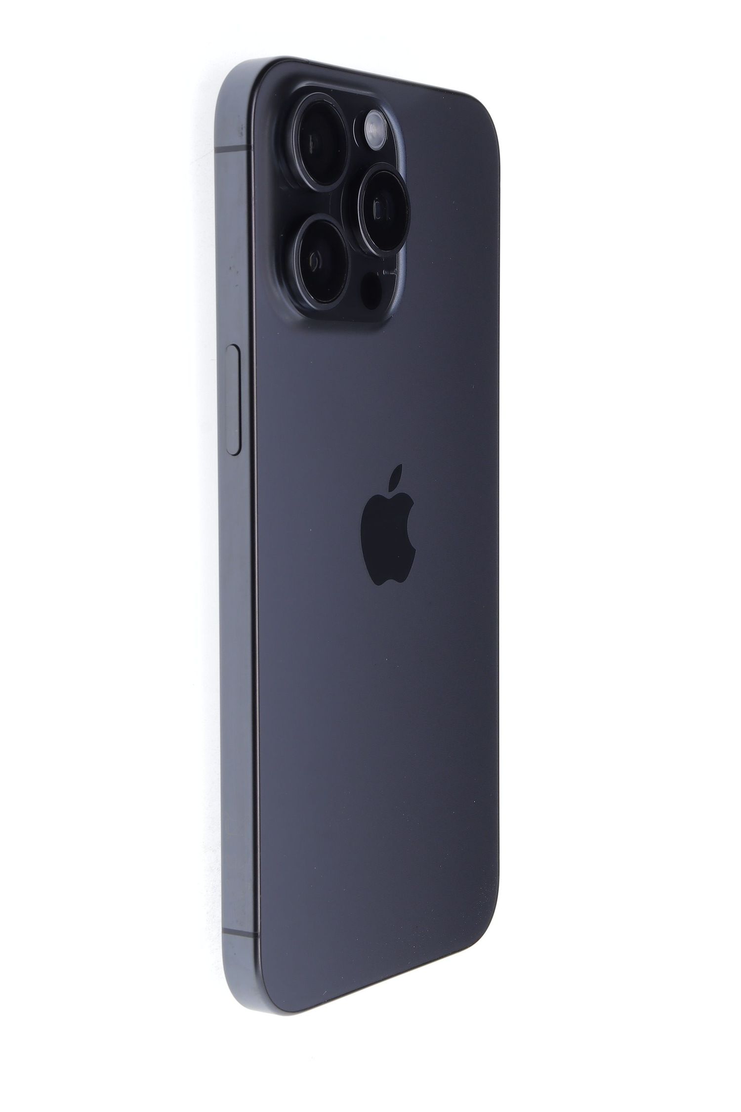 Apple iPhone 15 Pro Max 256 GB Black Titanium - Nagyon jó