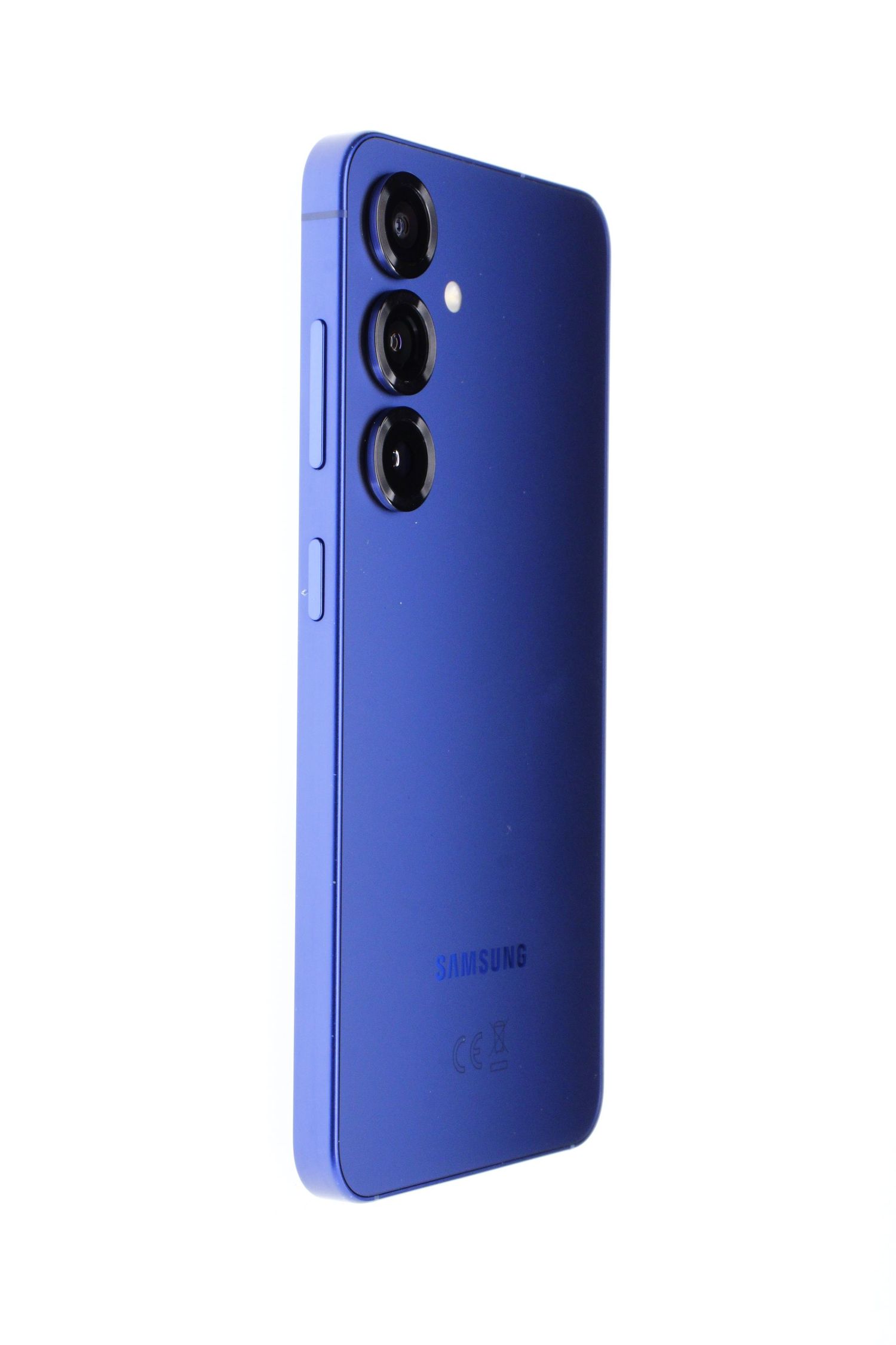 Samsung Galaxy S25 5G 128 GB Navy - Újszerű