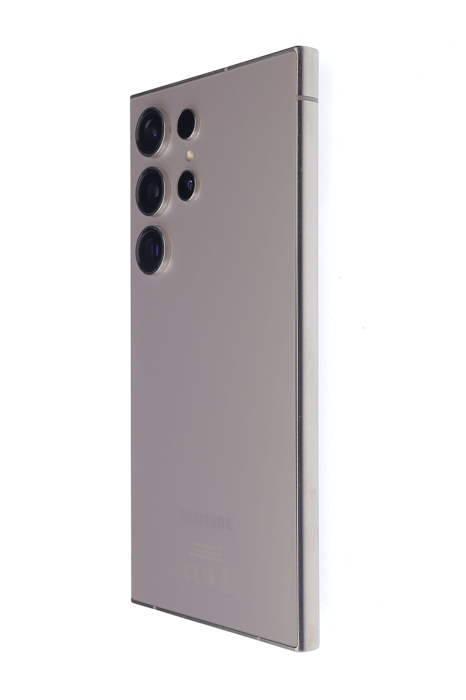 Samsung Galaxy S24 Ultra 5G Dual Sim 1 TB Titanium Grey - Kiváló