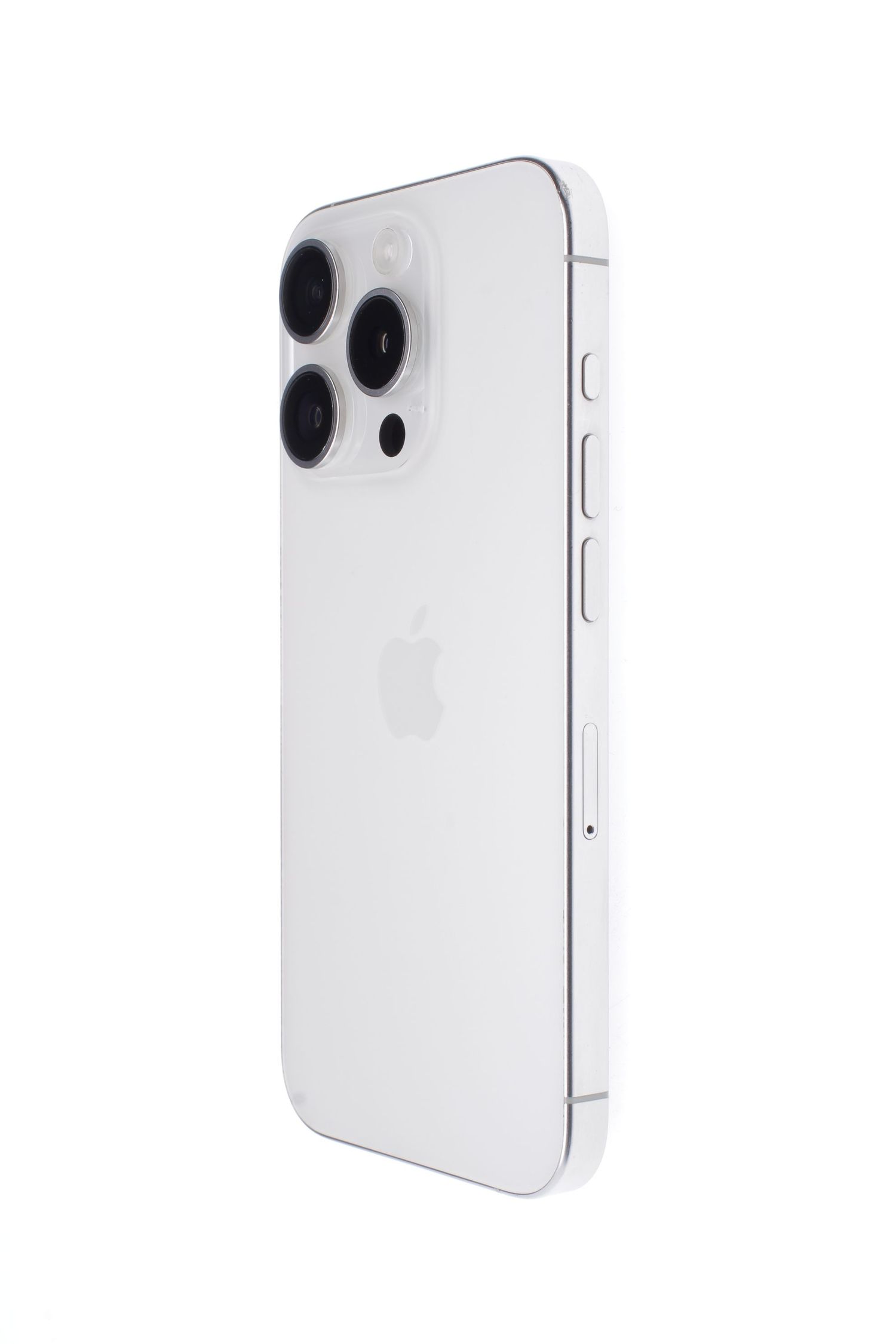 Apple iPhone 15 Pro 128 GB White Titanium - Foarte bun