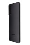 Мобилен телефон Samsung Galaxy S21 Plus 5G Dual Sim, Black, 128 GB, Bun