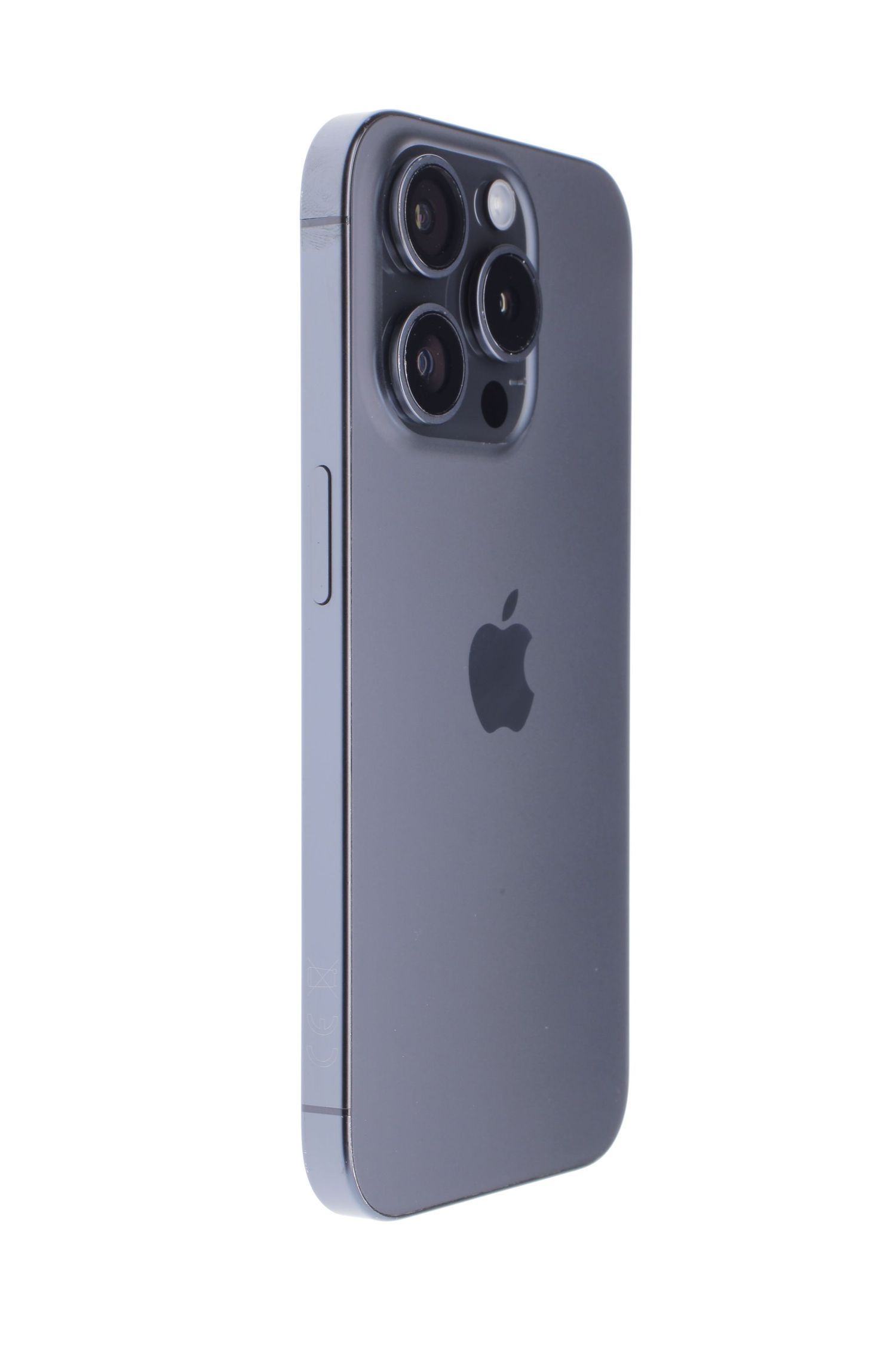 Apple iPhone 15 Pro, Black Titanium, 128 GB - de la 2.799 lei