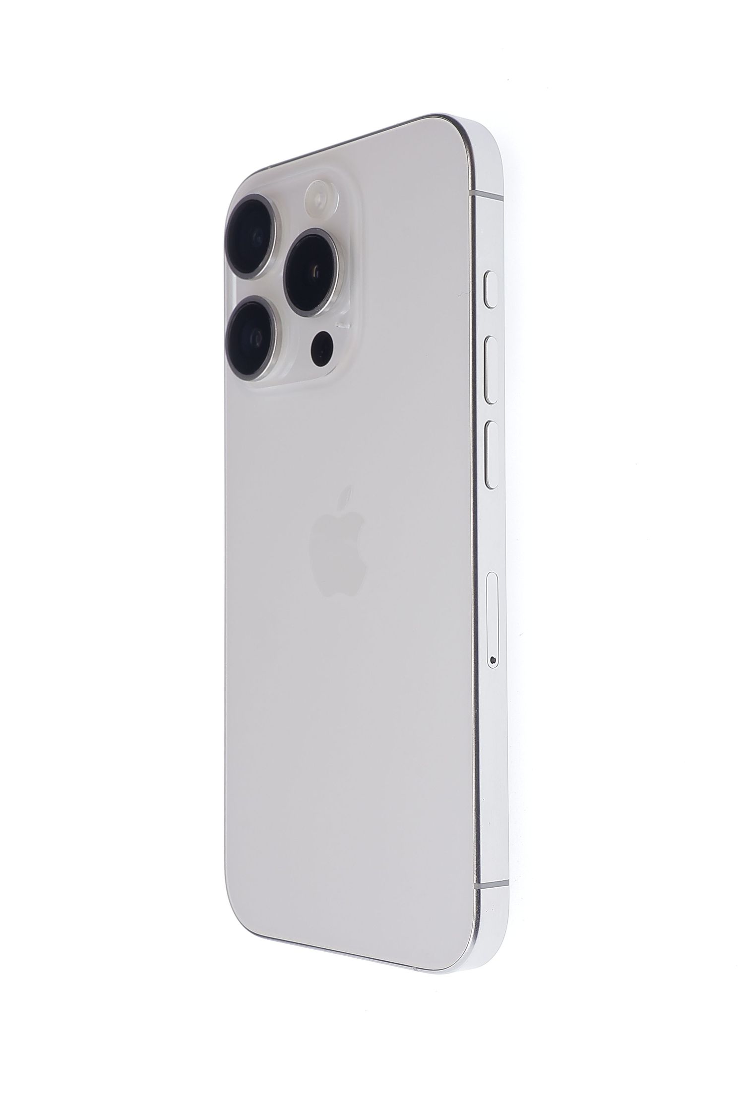 Apple iPhone 15 Pro 256 GB White Titanium - Πολύ καλό